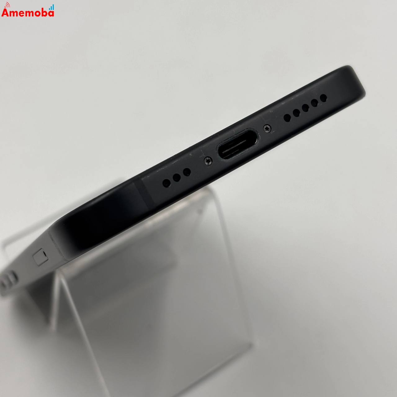 iPhone15 128GB ブラック MTMH3J/A docomo版SIMフリー 美品