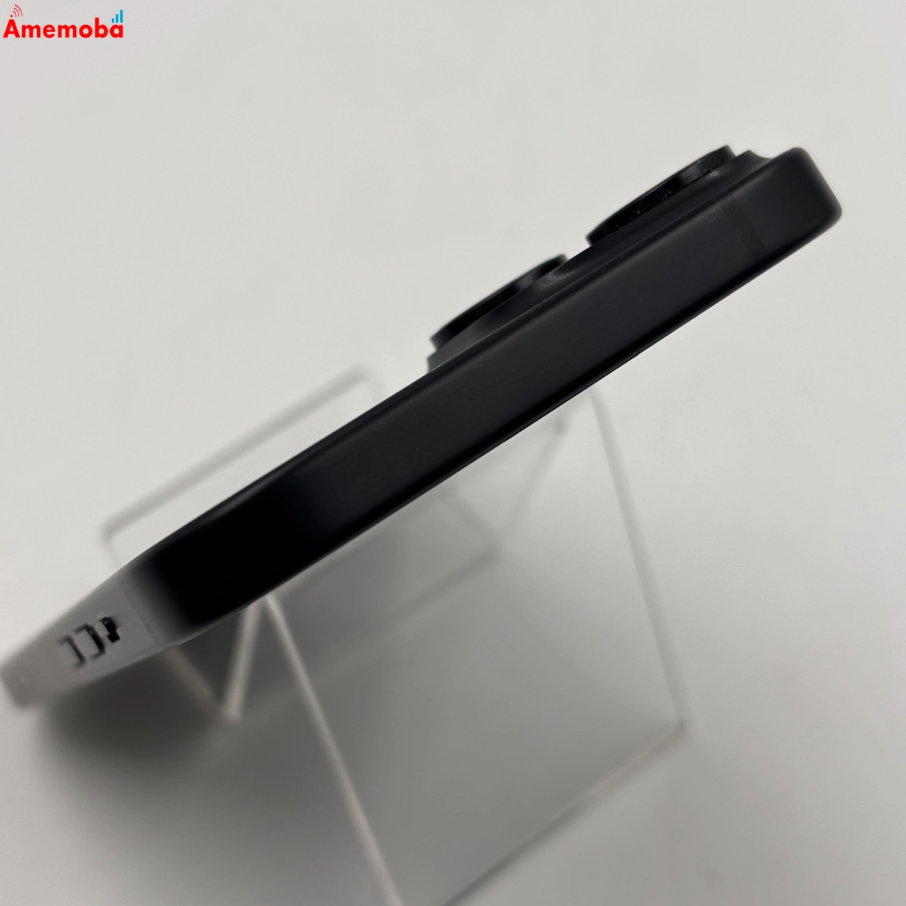 iPhone15 128GB ブラック MTMH3J/A docomo版SIMフリー 美品