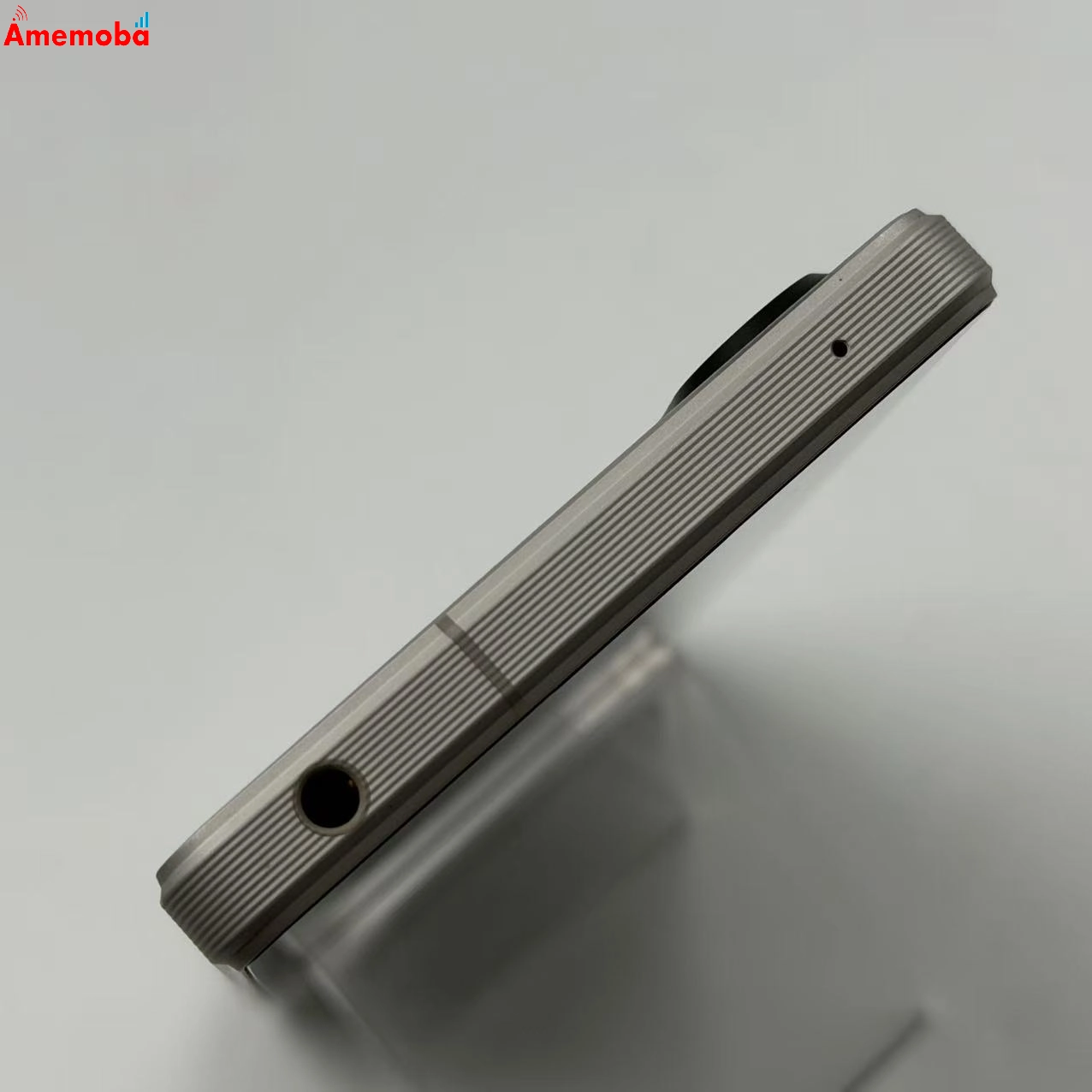 Xperia 1 V 12GB/256GB プラチナシルバー SO-51D  ストア版SIMフリー 美品