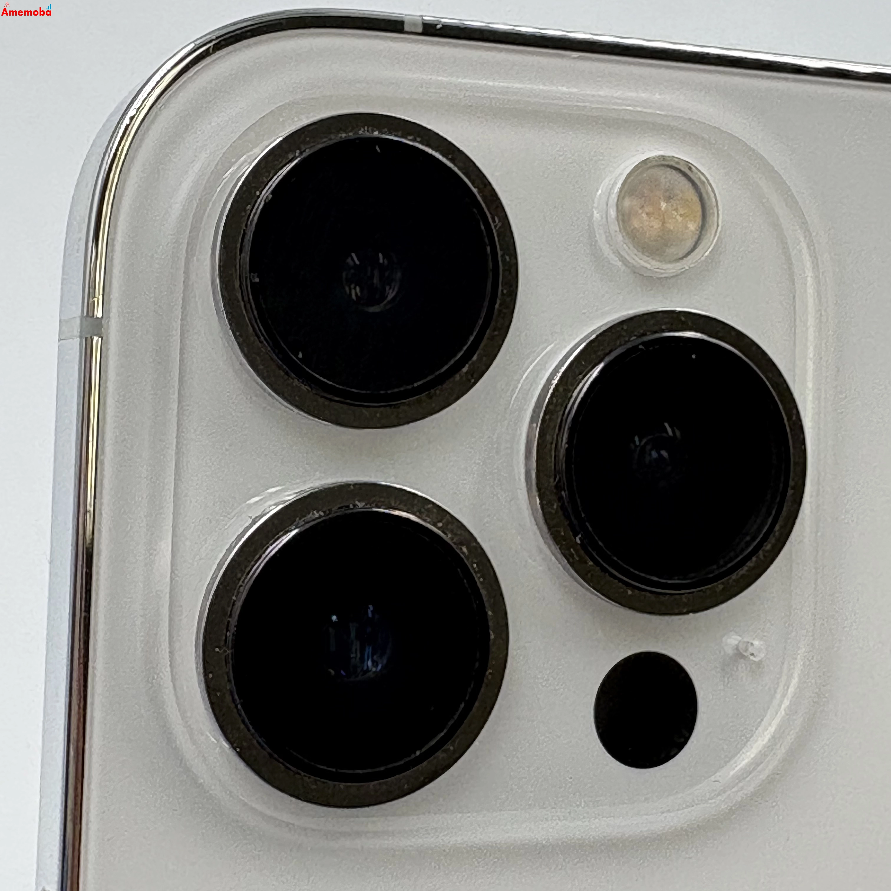 iPhone13 Pro Max 128GB シルバー MLJ53J/A docomo版SIMフリー