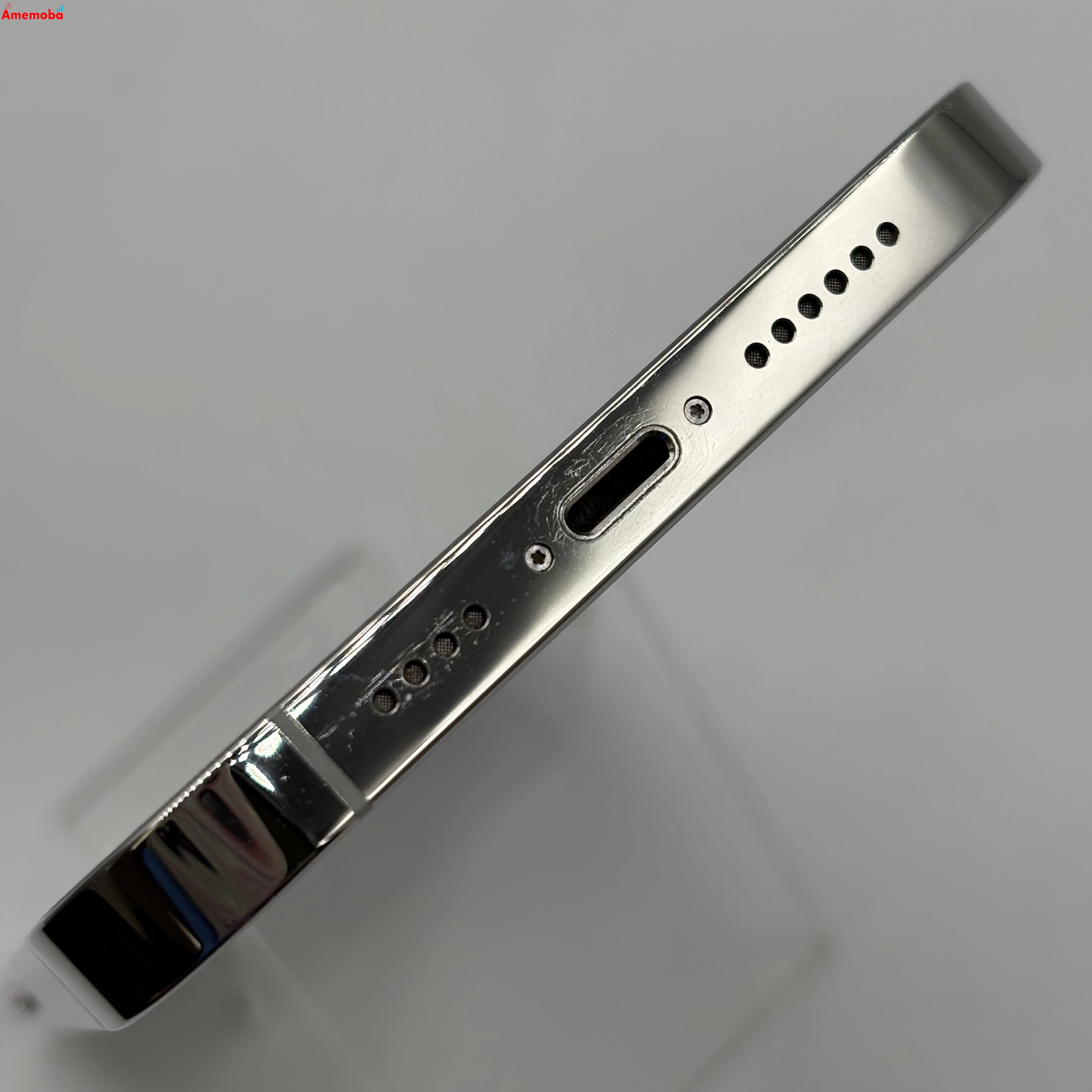 iPhone13 Pro Max 128GB シルバー MLJ53J/A docomo版SIMフリー