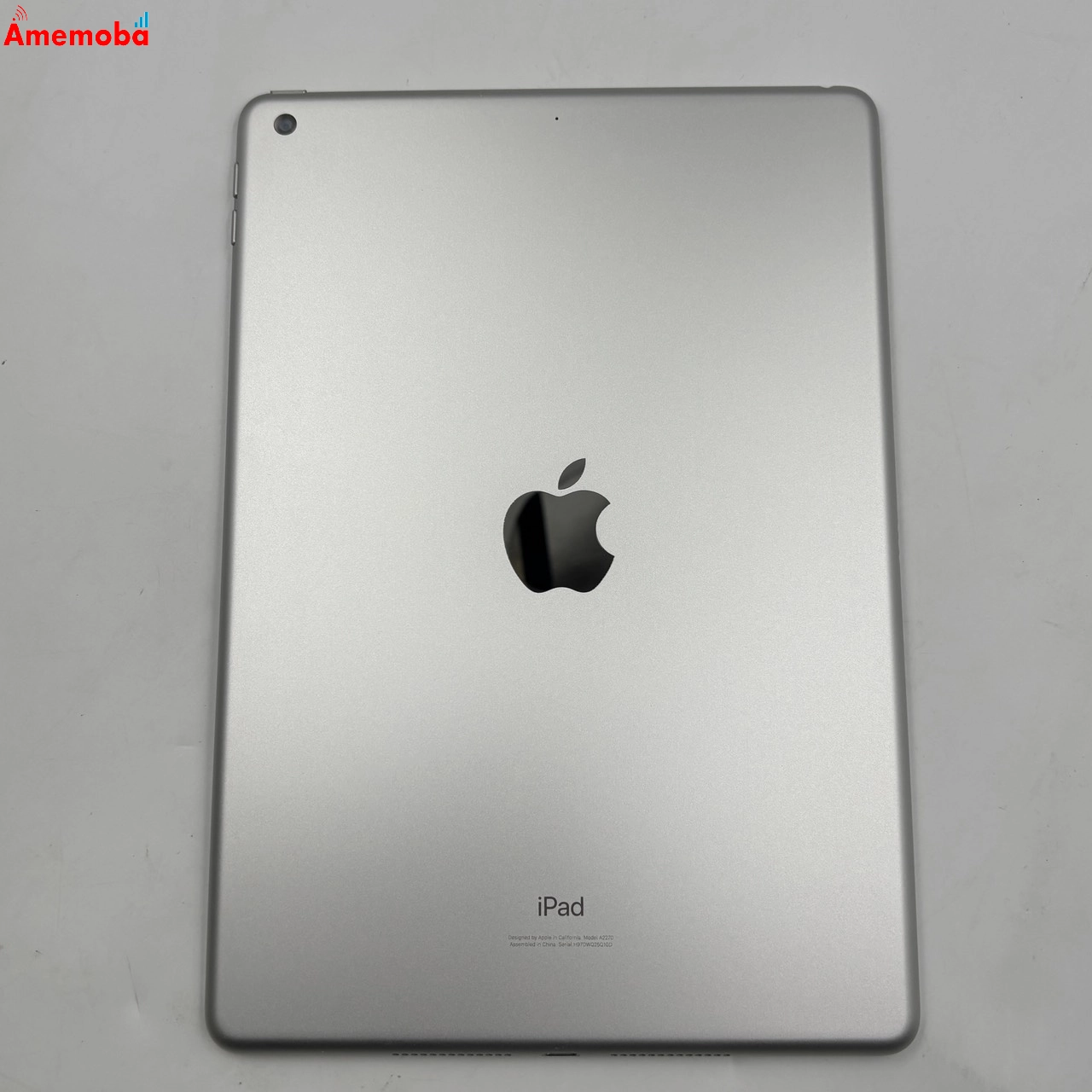iPad 第8世代 Wi-Fiモデル 32GB シルバー MYLA2J/A