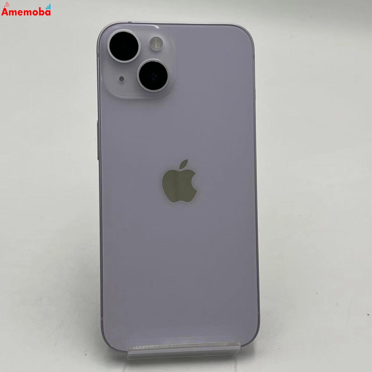 iPhone14 128GB パープル MPUY3J/A AU版SIMフリー 美品