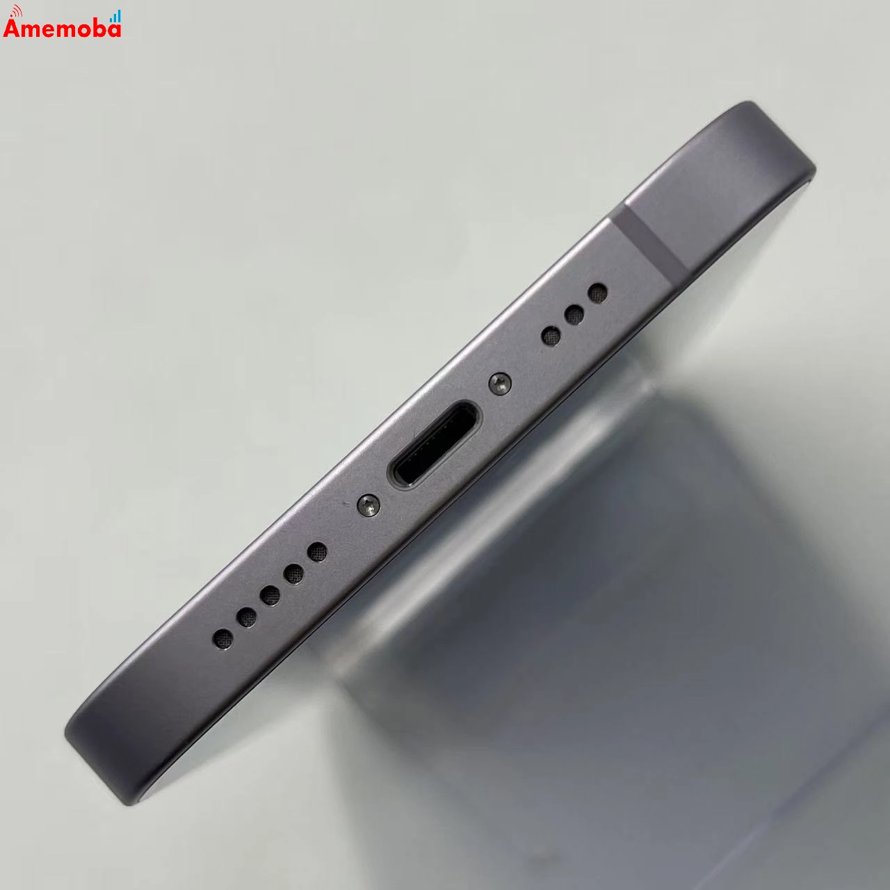 iPhone14 128GB パープル MPUY3J/A AU版SIMフリー 美品