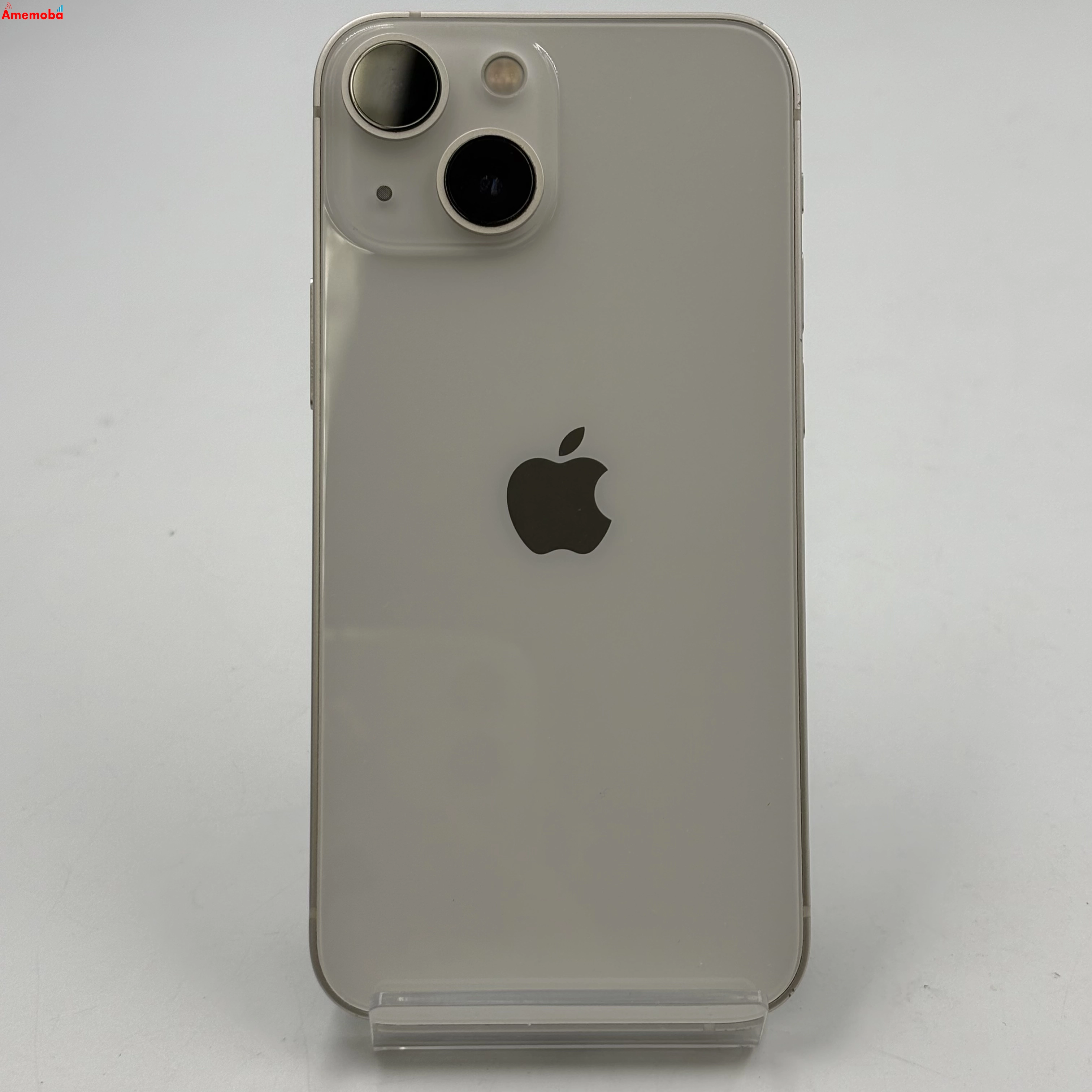 iPhone13 mini 128GB スターライト MLJE3J/A SIMフリー 訳あり品