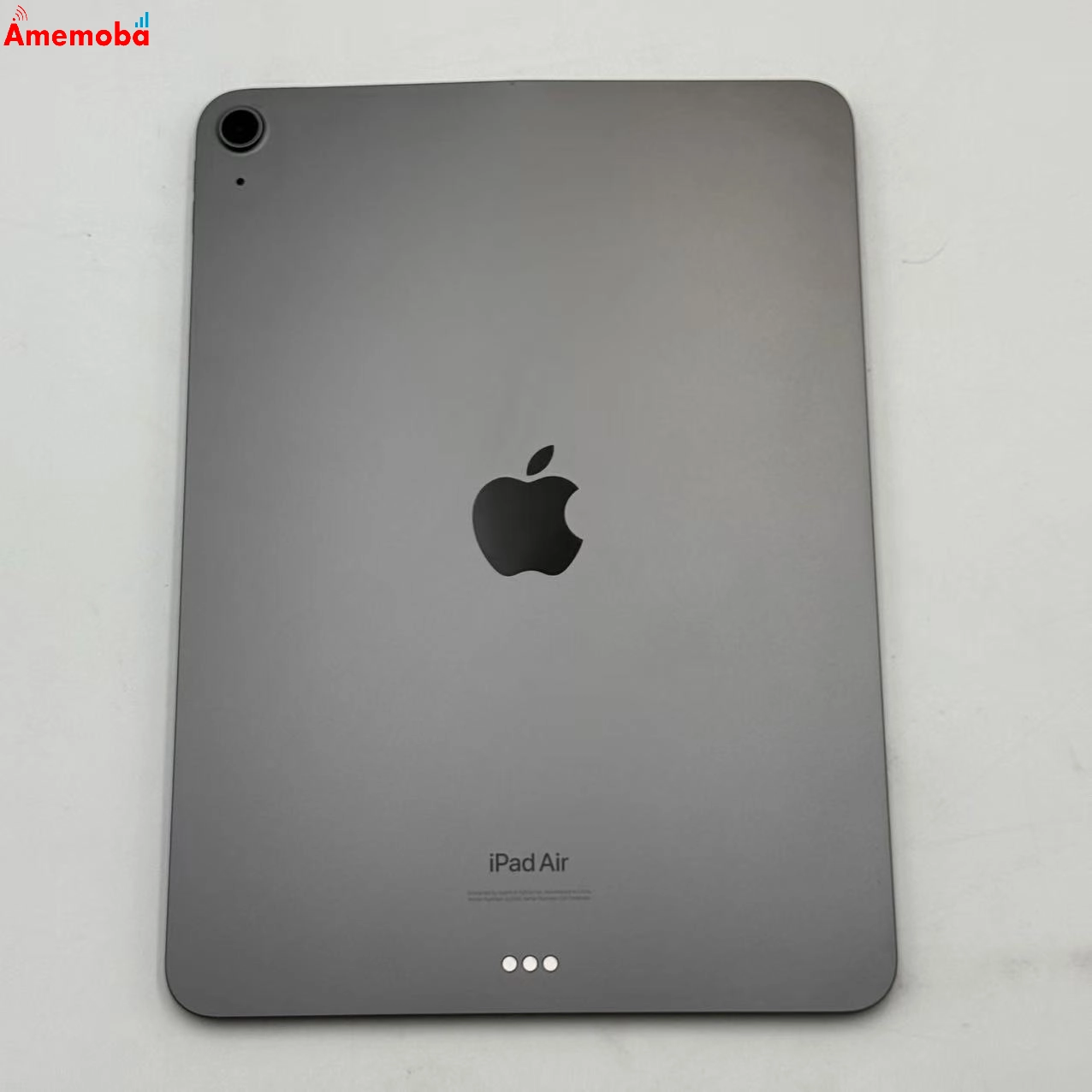 iPad Air 第5世代 Wi-Fiモデル 256GB スペースグレイ MM9L3J/A ジャンク品
