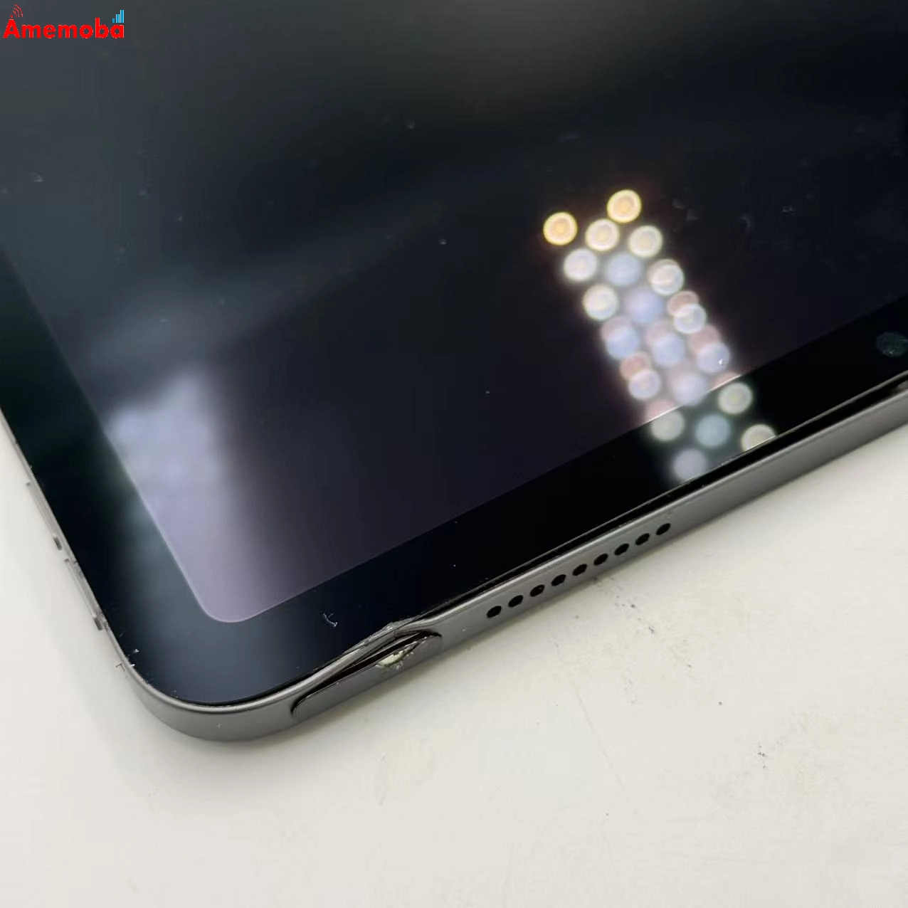 iPad Air 第5世代 Wi-Fiモデル 256GB スペースグレイ MM9L3J/A ジャンク品