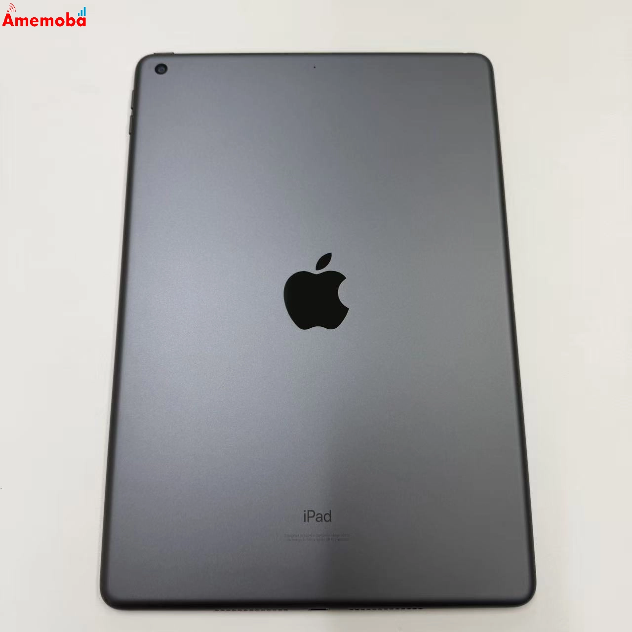 iPad 第8世代 Wi-Fiモデル 32GB スペースグレイ MYL92TH/A
