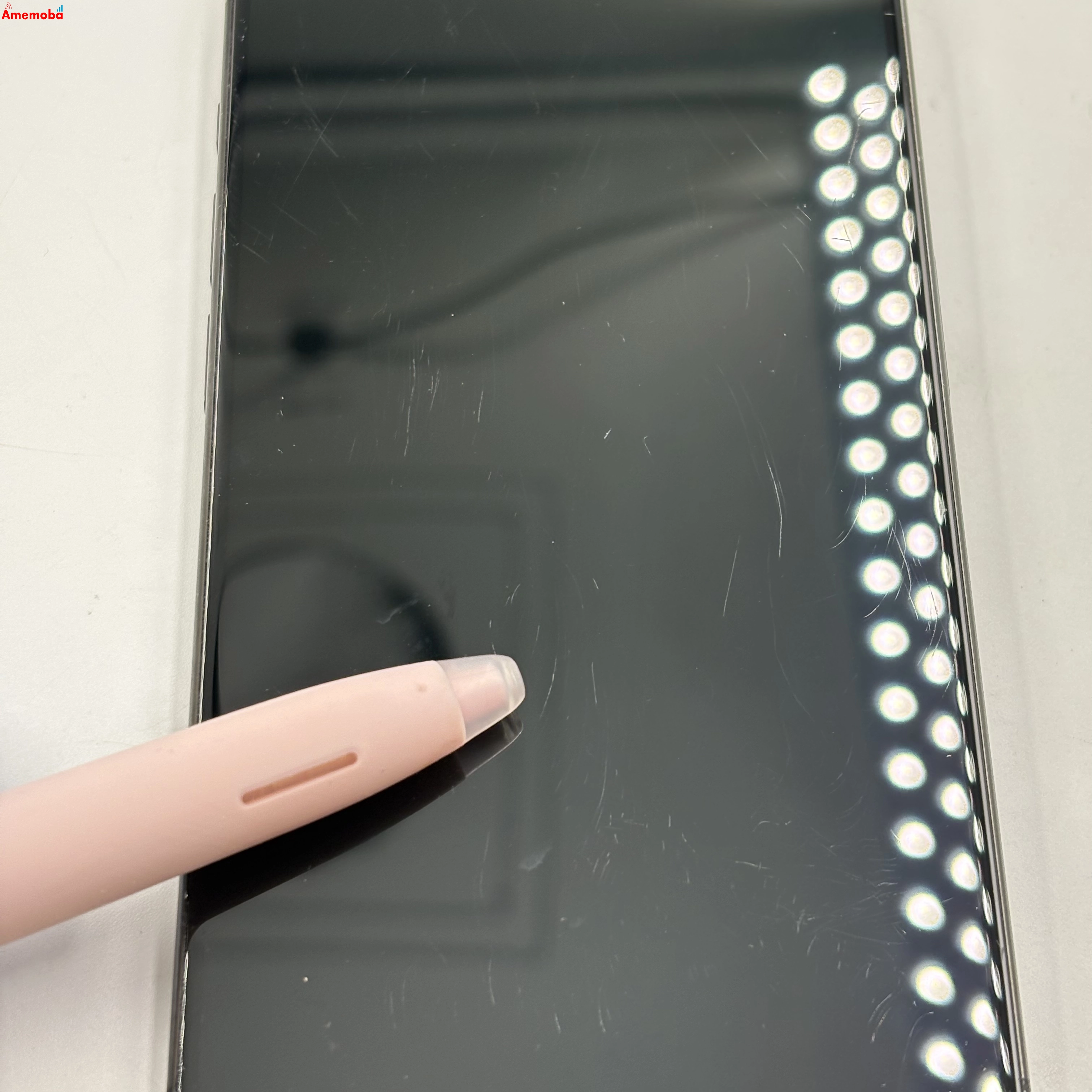 iPhone15 Pro 128GB ブラックチタニウム MTU73J/A docomo版SIMフリー
