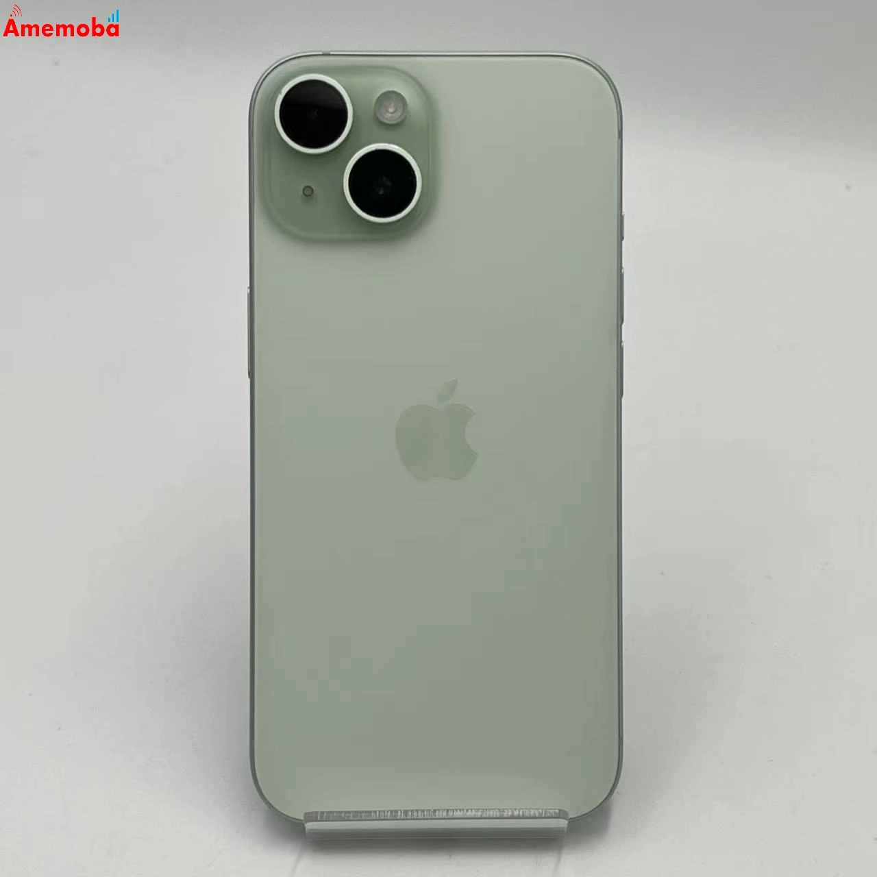 iPhone15 256GB グリーン MTMT3J/A docomo版SIMフリー 美品