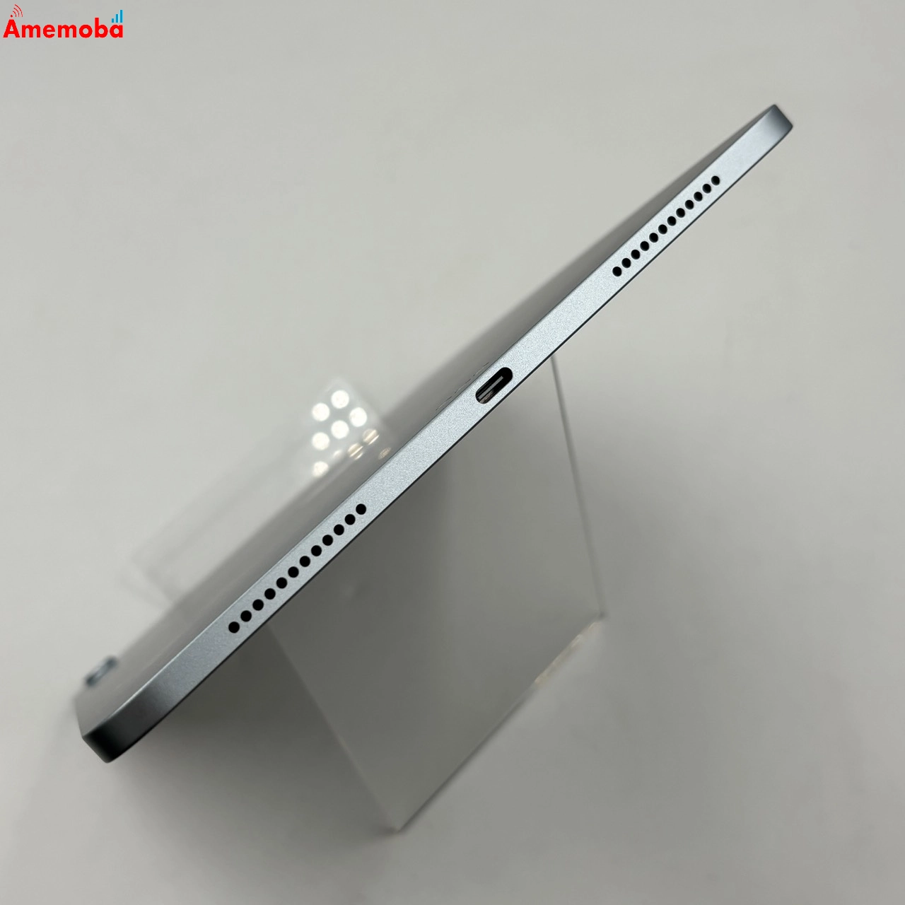 iPad Air 11インチ 第7世代 Wi-Fiモデル 256GB ブルー 4CA34LL/A SIMフリー