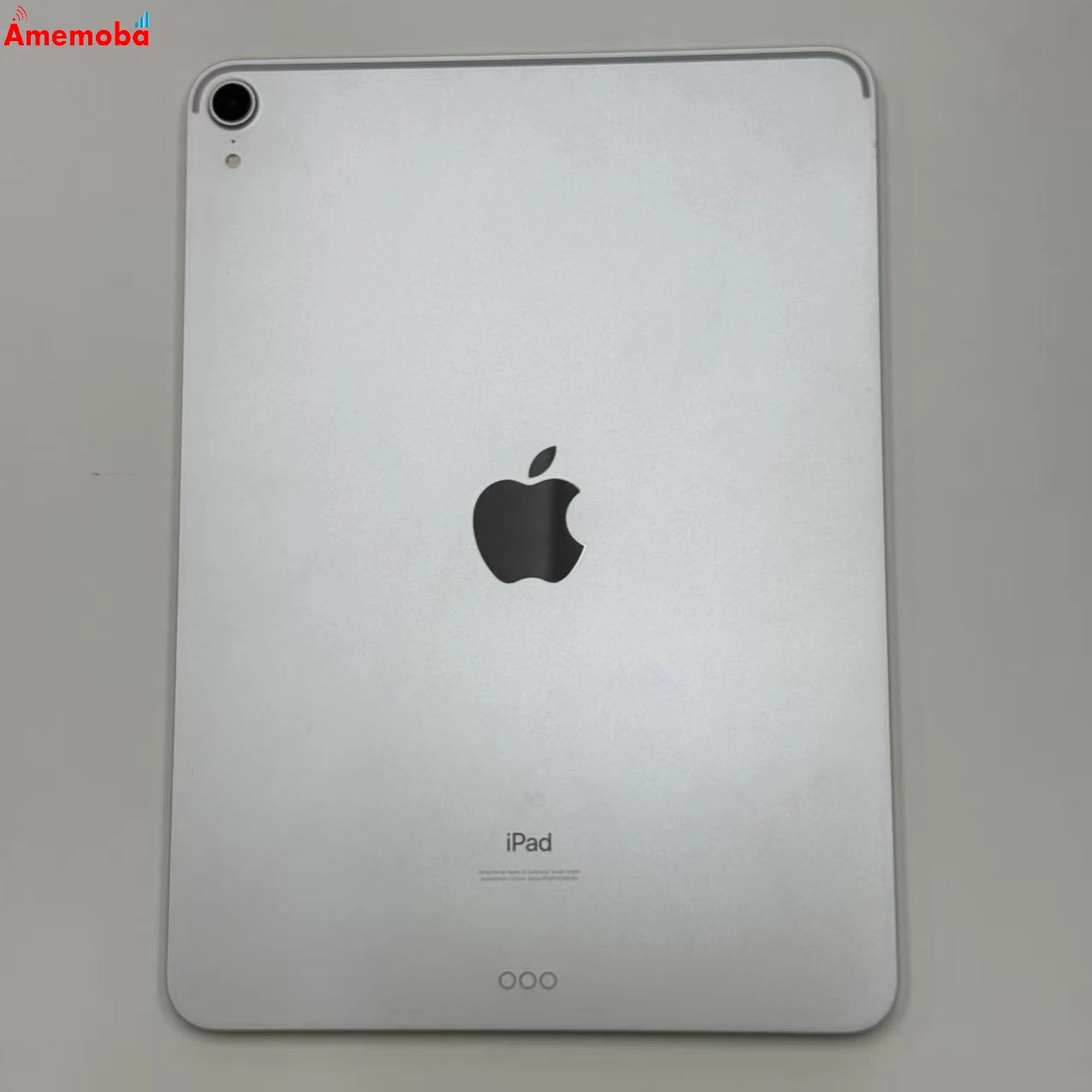 iPad Pro 11インチ 第1世代 Wi-Fiモデル 256GB シルバー NTXR2J/A 訳あり品