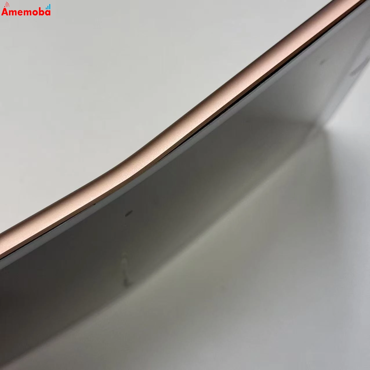 iPad 第7世代 Wi-Fiモデル 128GB ゴールド MW792J/A ジャンク品