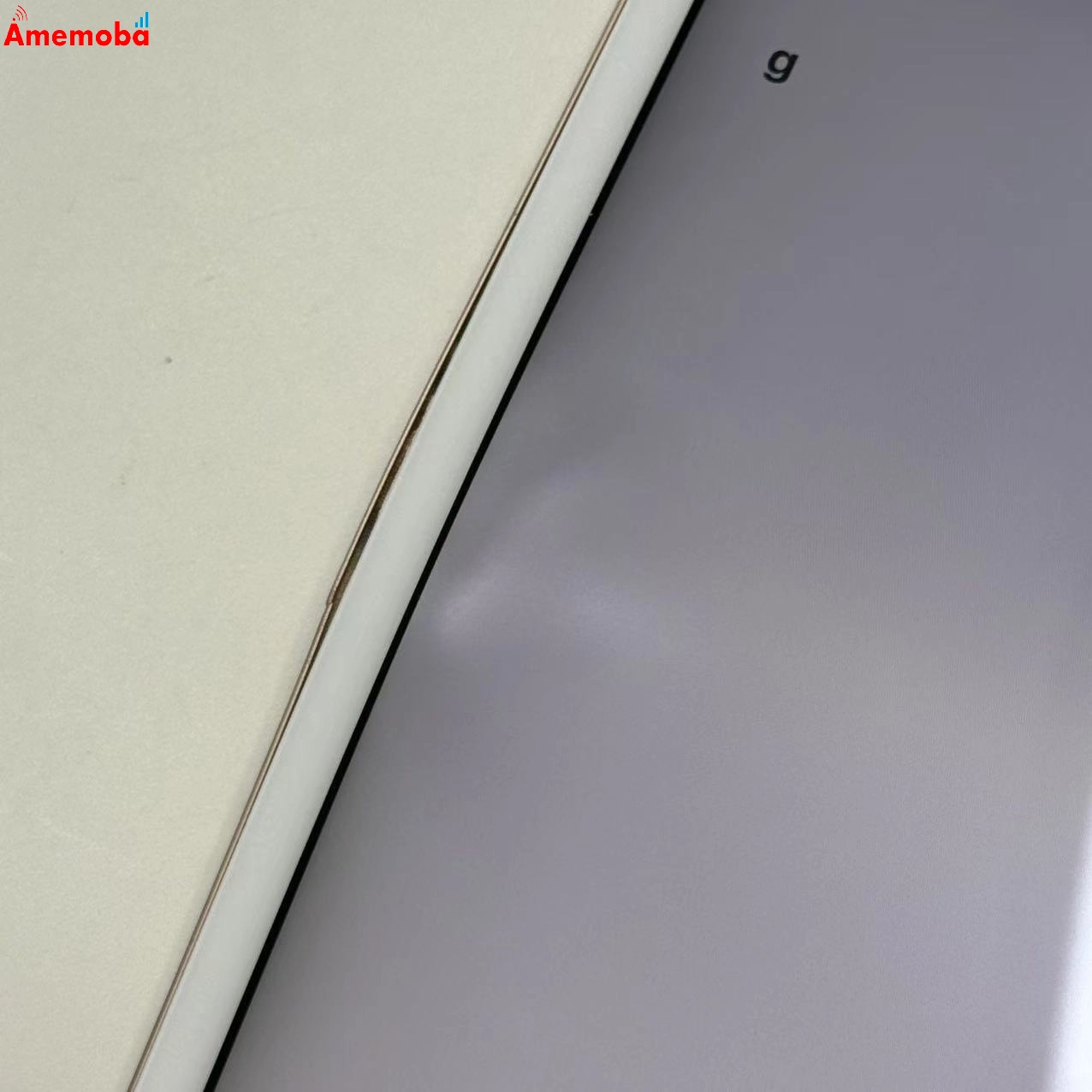 iPad 第7世代 Wi-Fiモデル 128GB ゴールド MW792J/A ジャンク品