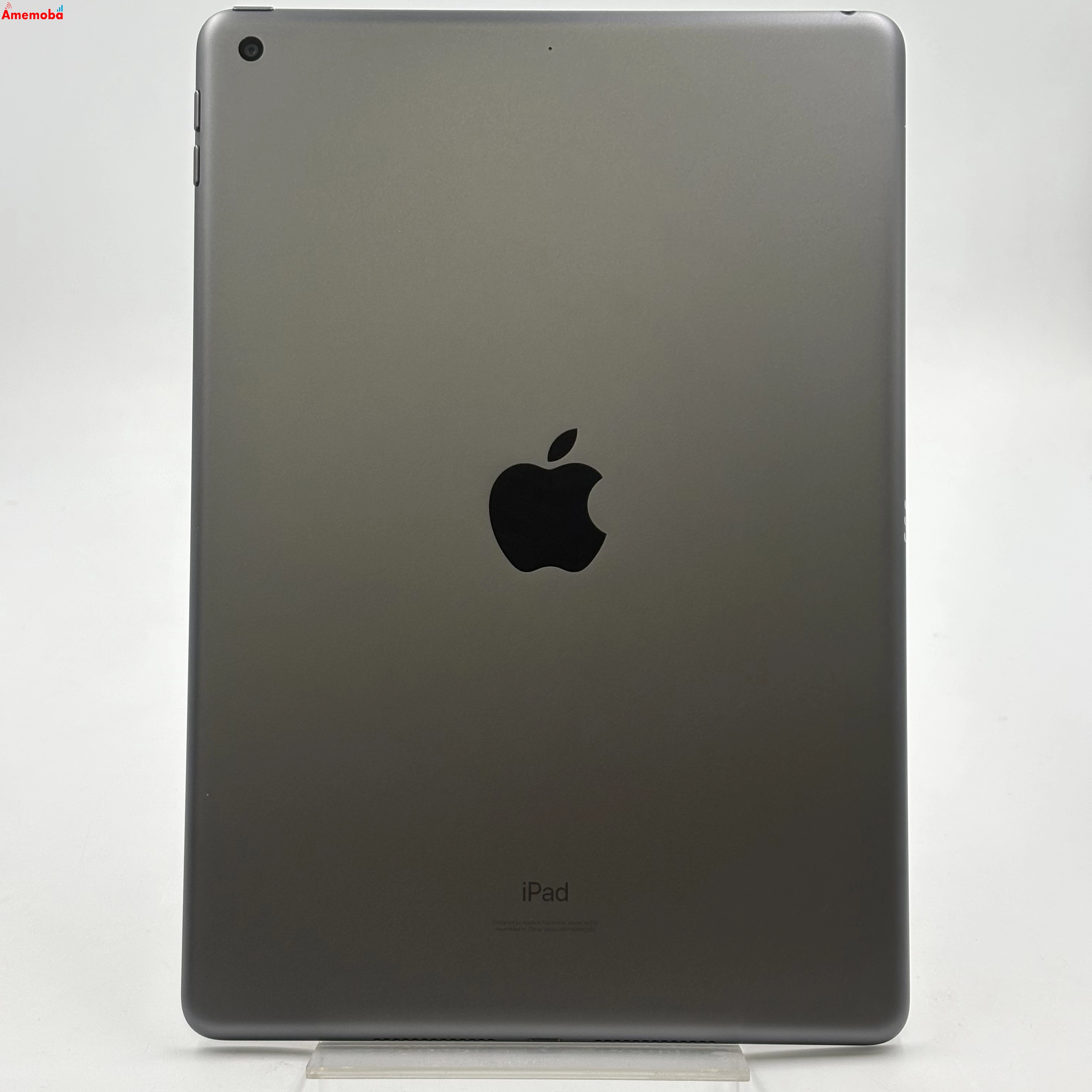 iPad 第8世代 Wi-Fiモデル 32GB スペースグレイ MYL92J/A