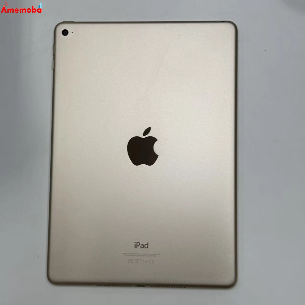 iPad Air 第2世代 Wi-Fiモデル 16GB ゴールド MH0W2J/A