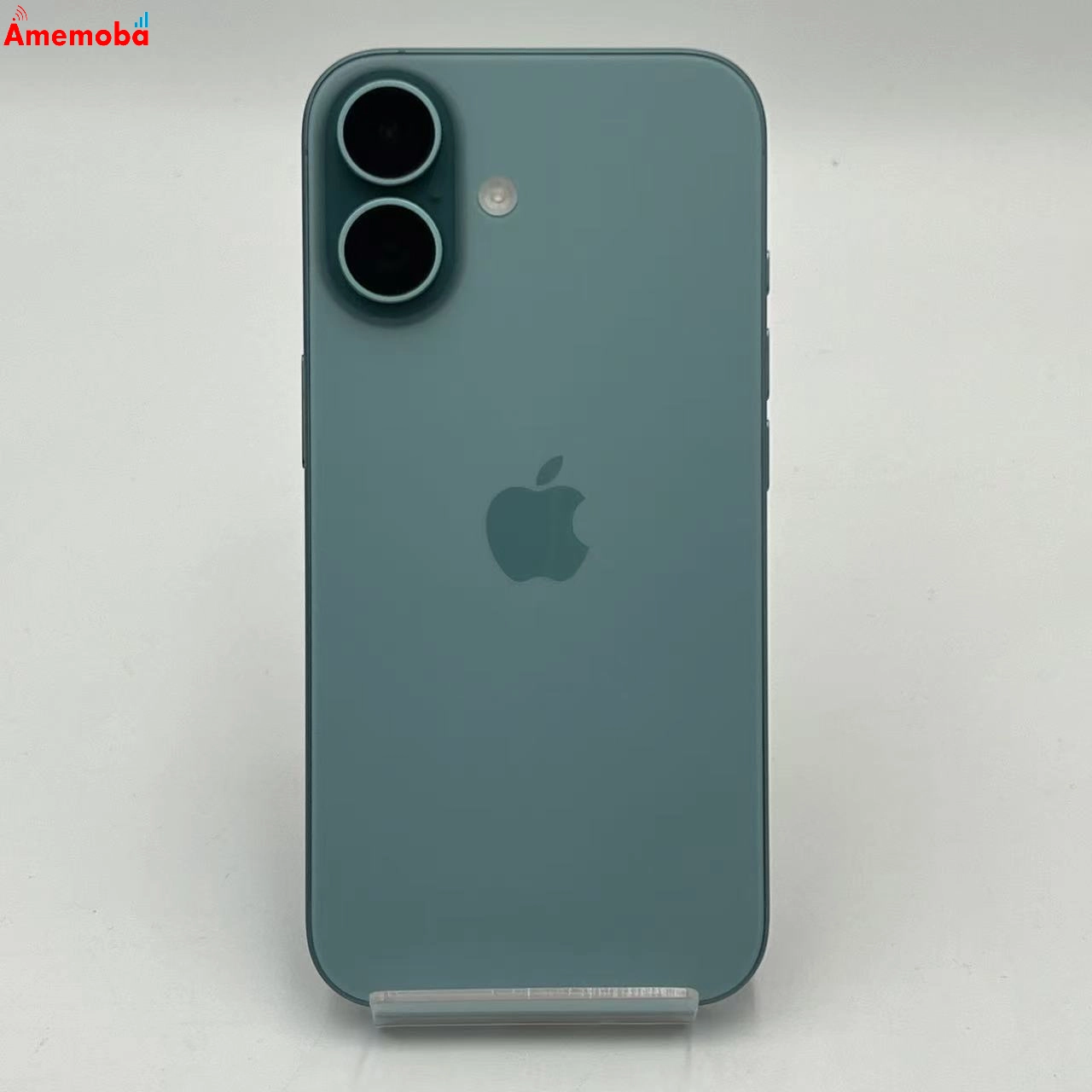 iPhone16 128GB ティール MYDV3J/A SIMフリー 新品同様