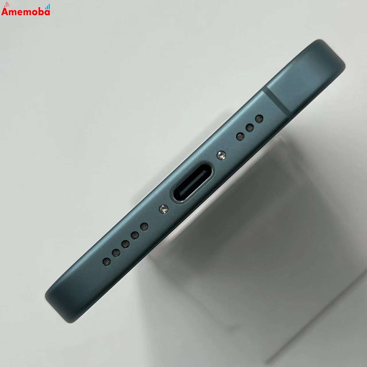 iPhone16 128GB ティール MYDV3J/A SIMフリー 新品同様