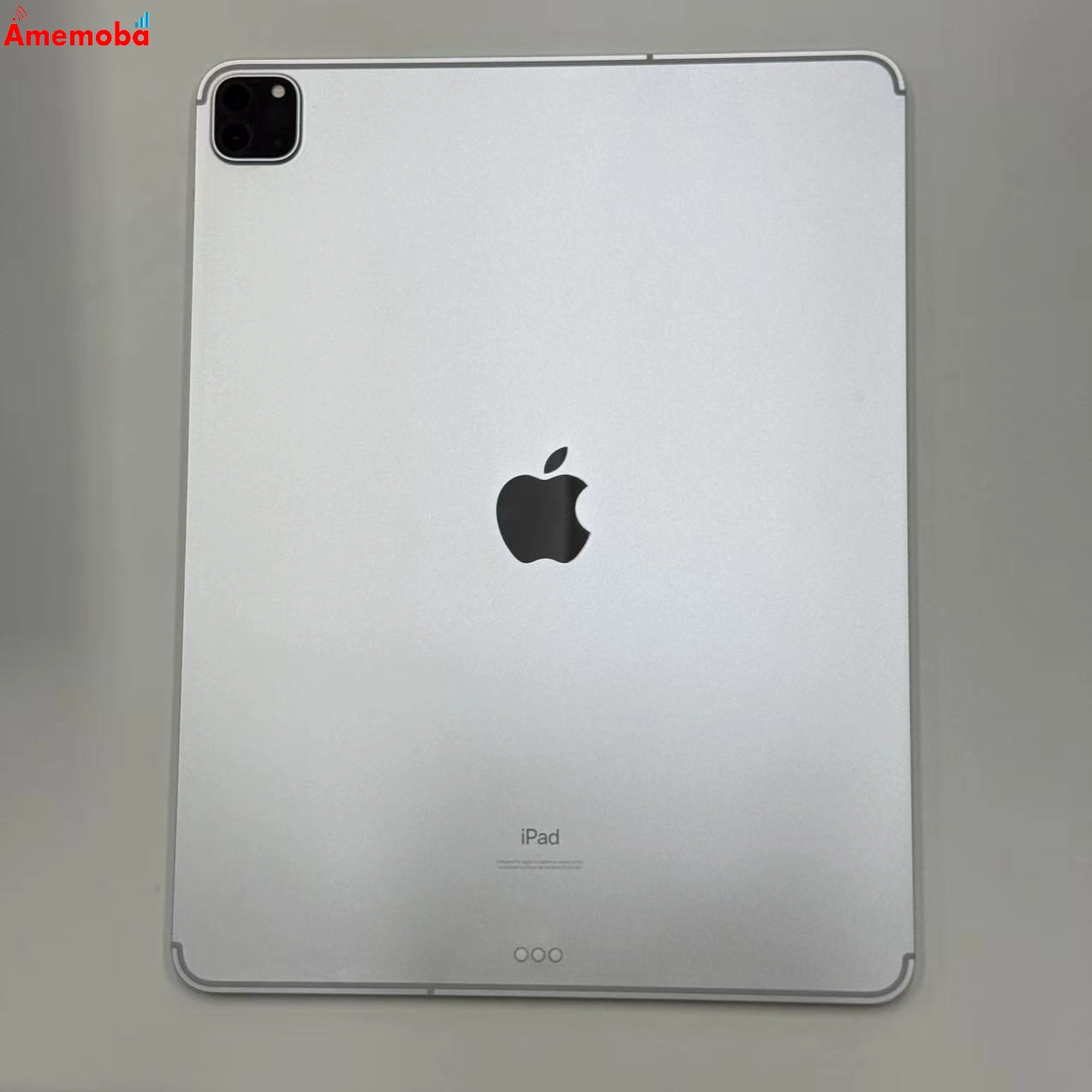 iPad Pro 12.9インチ 第4世代 256GB シルバー MXF62J/A AU版SIMフリー ジャンク品 au