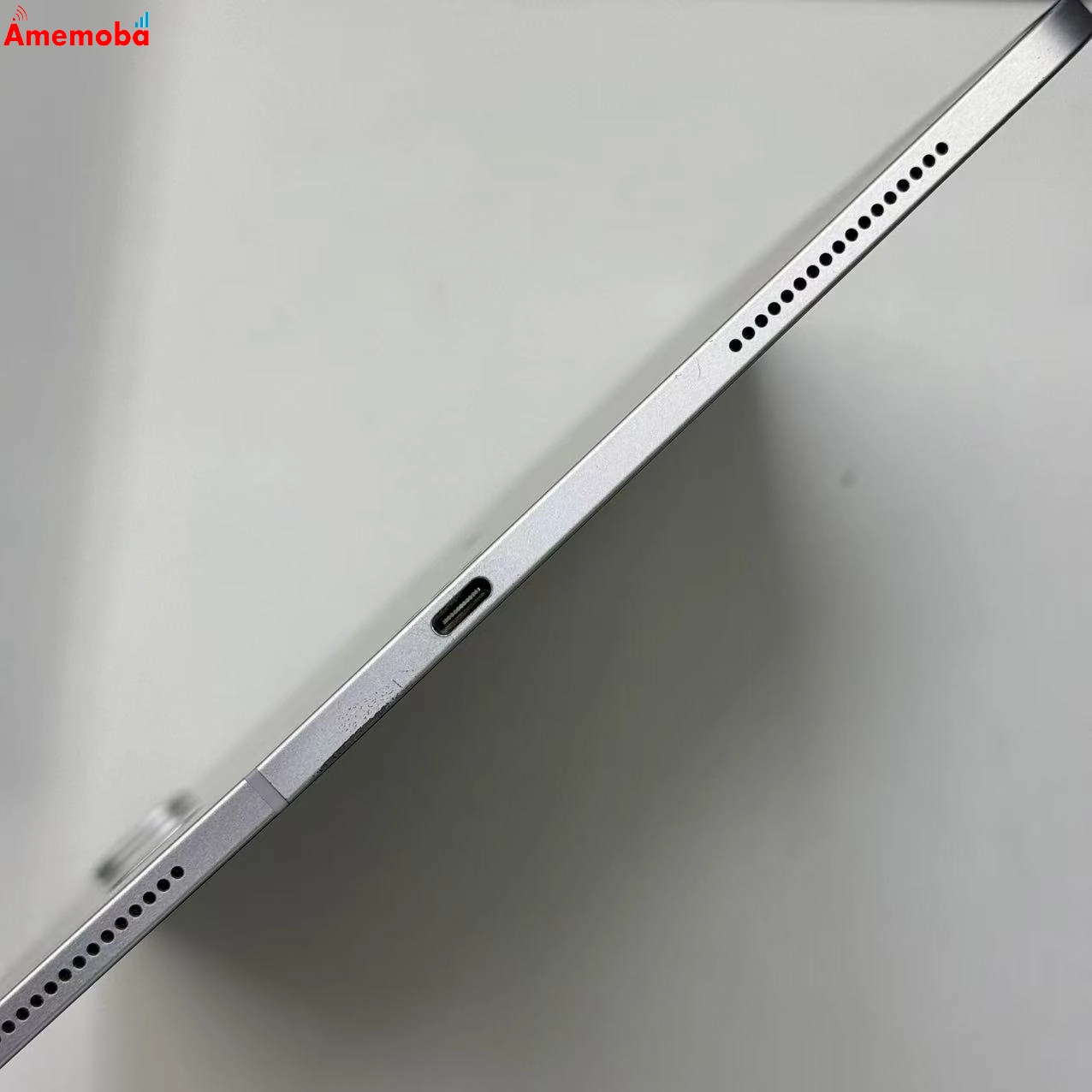 iPad Pro 12.9インチ 第4世代 256GB シルバー MXF62J/A AU版SIMフリー ジャンク品 au