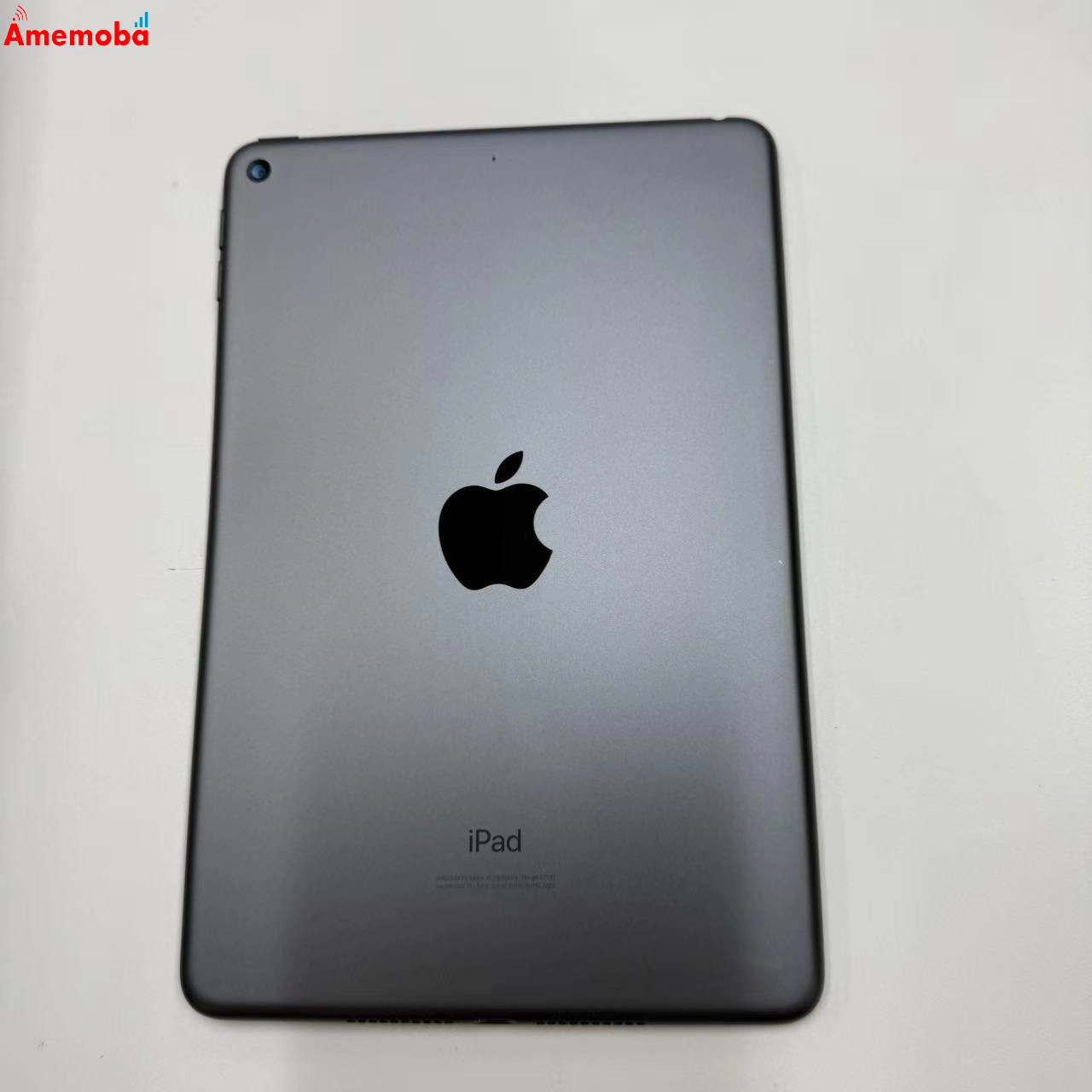iPad mini 第5世代 Wi-Fiモデル 64GB スペースグレイ MUQW2J/A ジャンク品