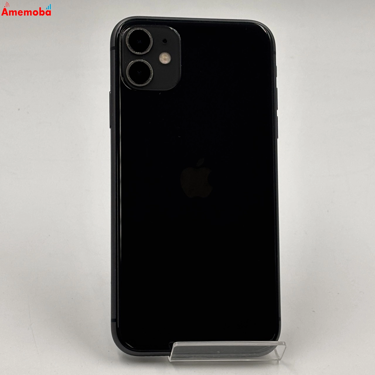 iPhone11 64GB ブラック MWLT2J/A AU版SIMフリー 訳あり品 au