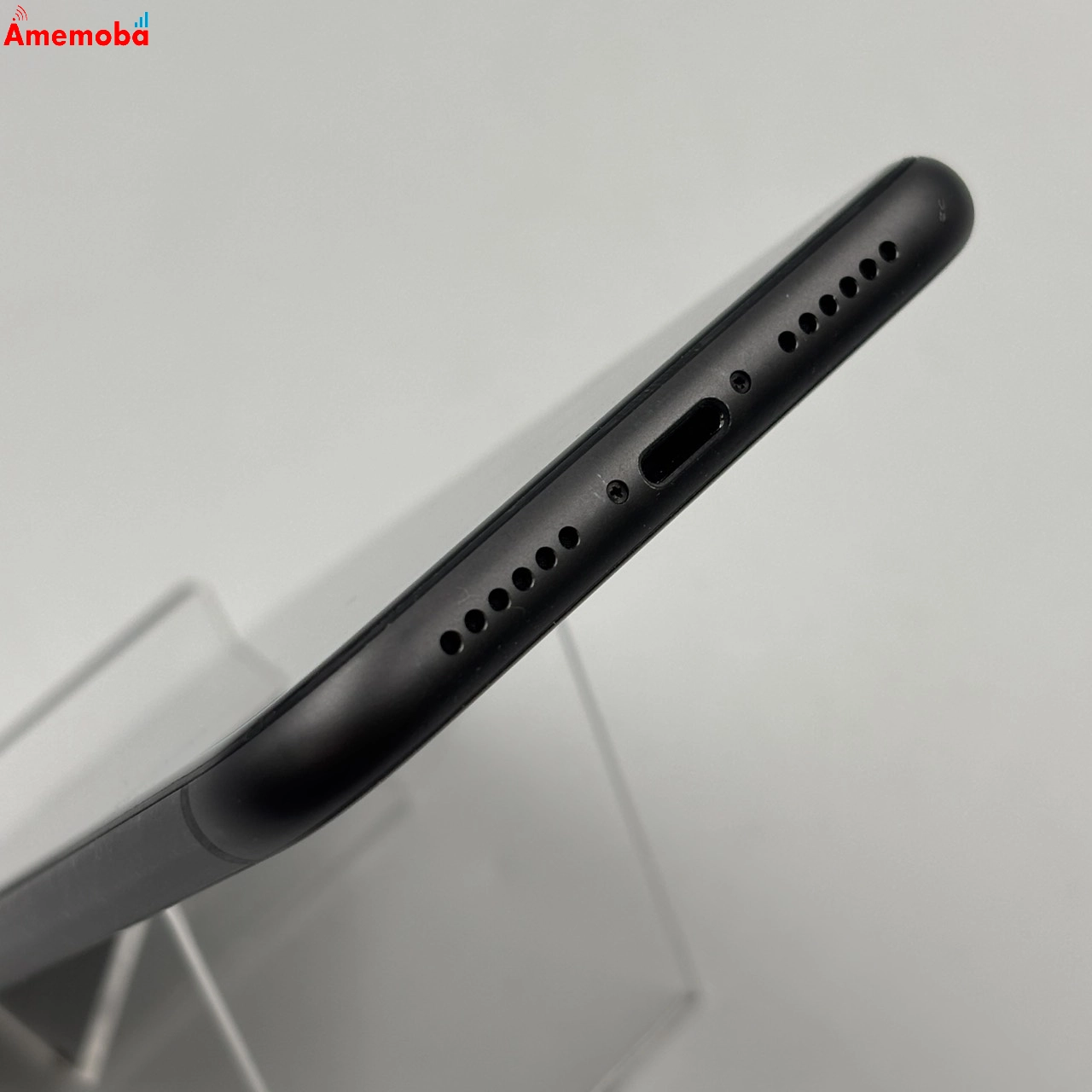 iPhone11 64GB ブラック MWLT2J/A AU版SIMフリー 訳あり品 au