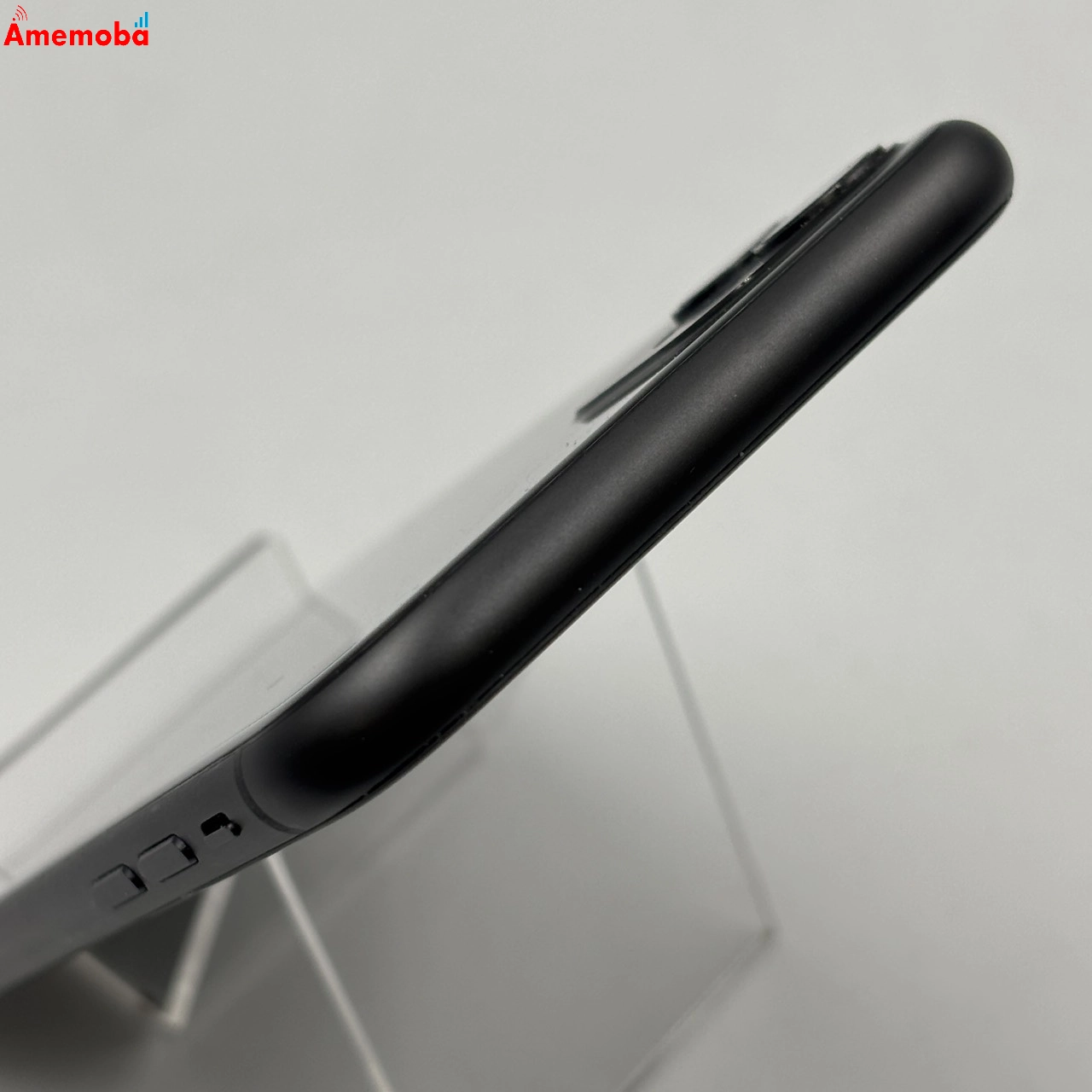 iPhone11 64GB ブラック MWLT2J/A AU版SIMフリー 訳あり品 au