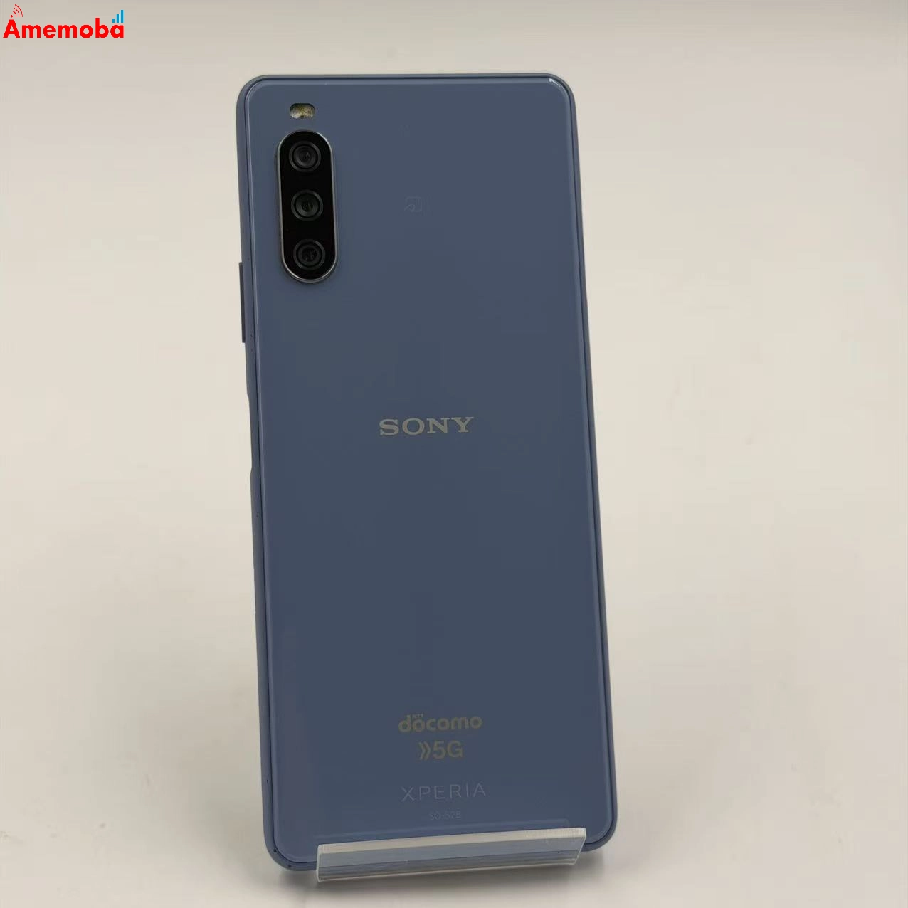 Xperia 10 III 128GB ブルー SO-52B docomo版SIMフリー