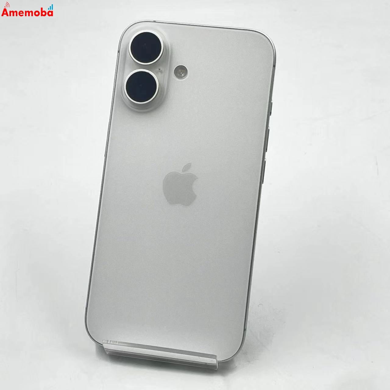 iPhone16 128GB ホワイト MYDR3J/A SoftBank版SIMフリー