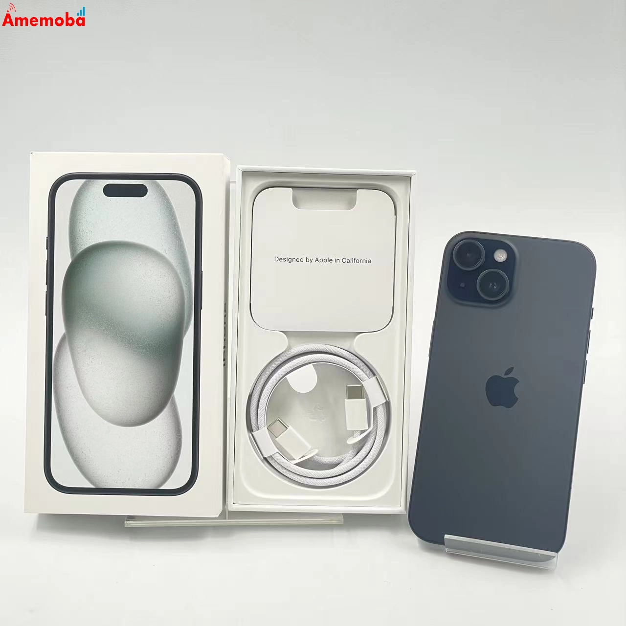 iPhone15 128GB ブラック MTMH3J/A SoftBank版SIMフリー 未使用品
