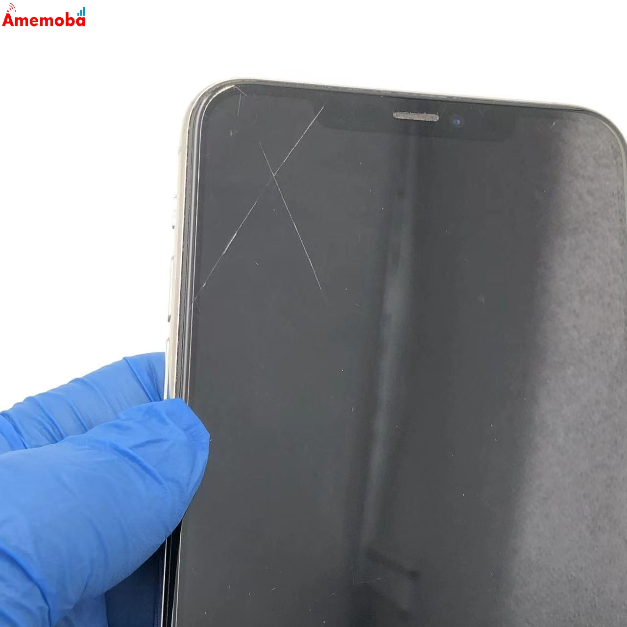iPhone11 Pro Max 256GB シルバー NWHK2J/A docomo版SIMフリー