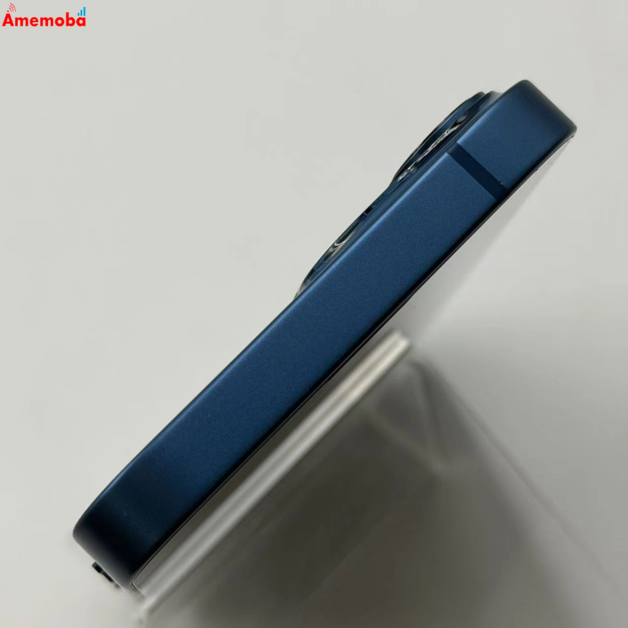 iPhone13 mini 128GB ブルー MLJH3J/A AU版SIMフリー 美品