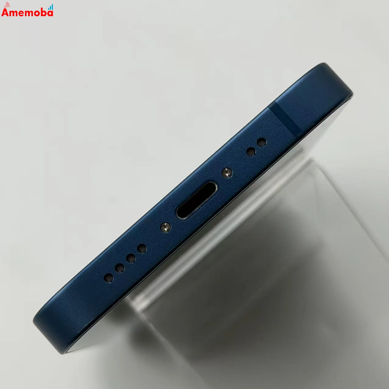 iPhone13 mini 128GB ブルー MLJH3J/A AU版SIMフリー 美品