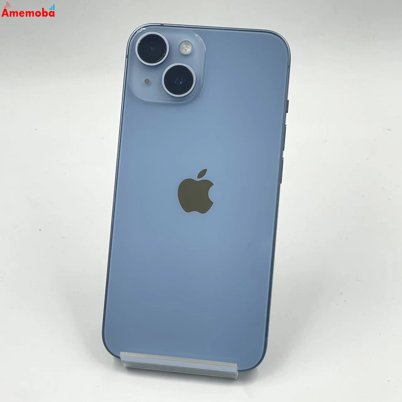iPhone14 128GB ブルー MPVJ3J/A AU版SIMフリー 美品