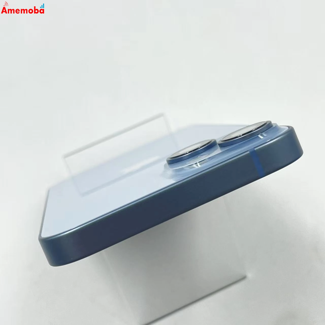 iPhone14 128GB ブルー MPVJ3J/A AU版SIMフリー 美品