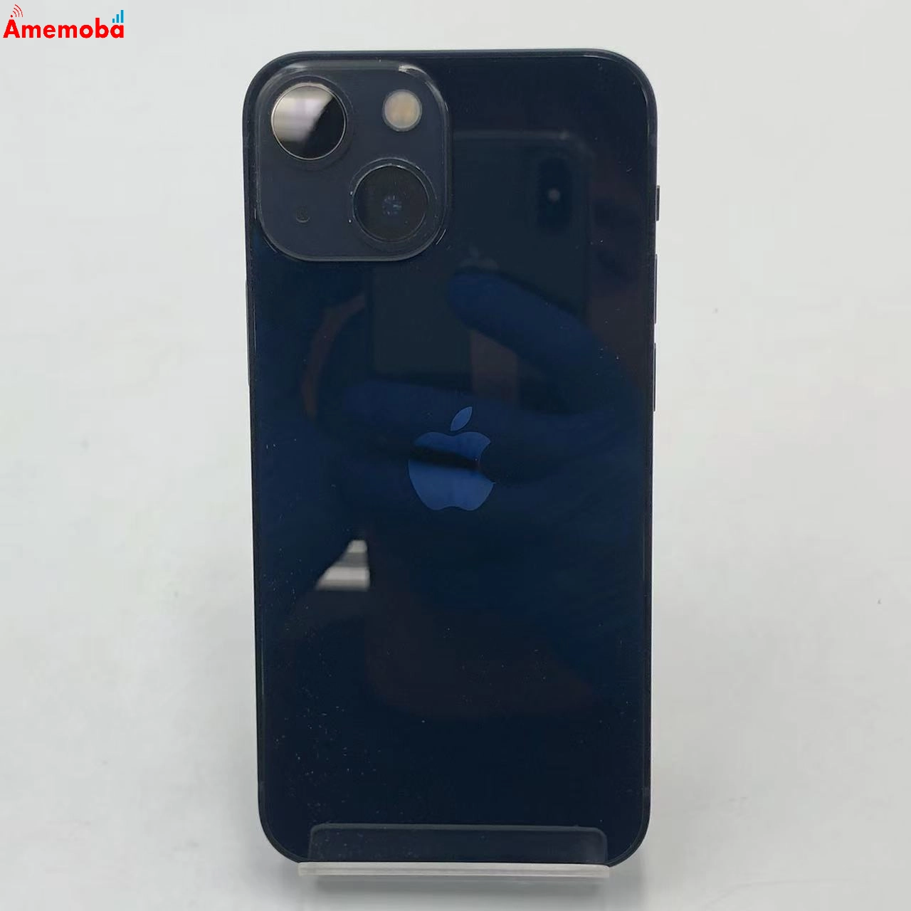 iPhone13 mini 256GB ミッドナイト MLJJ3J/A SoftBank版SIMフリー 訳あり品