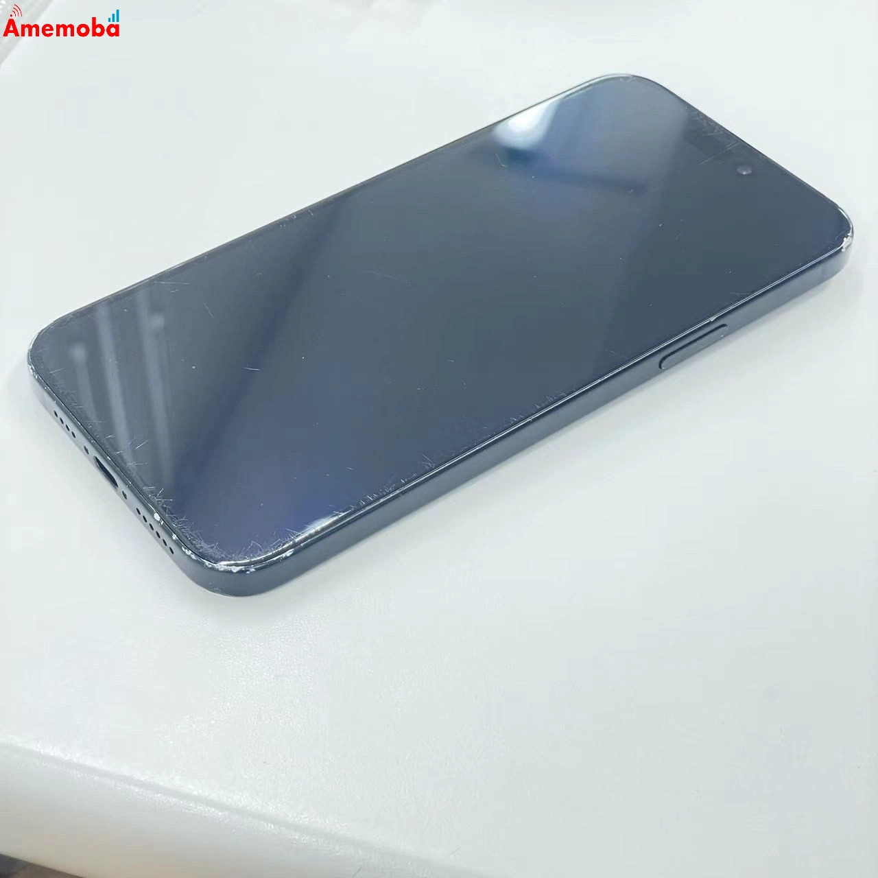 iPhone15 Plus 256GB ブラック MU0F3J/A Apple版SIMフリー