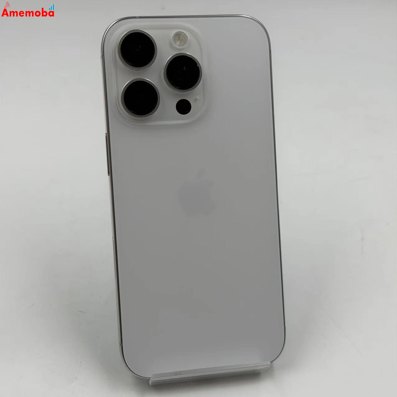 iPhone16 Pro 256GB ホワイトチタニウム MYN13J/A  Apple版SIMフリー 美品