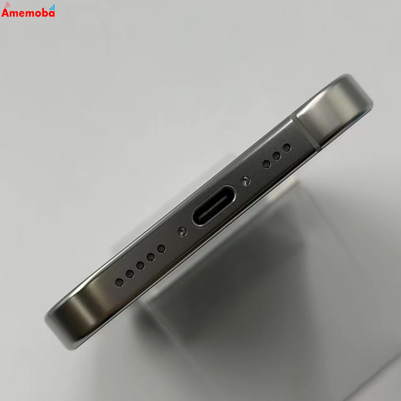 iPhone16 Pro 256GB ホワイトチタニウム MYN13J/A  Apple版SIMフリー 美品