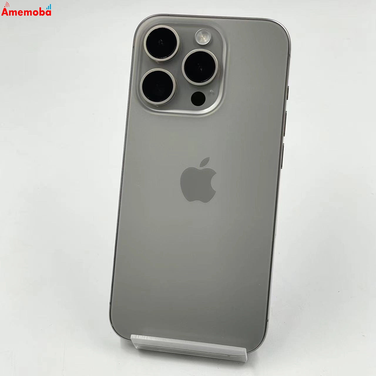 iPhone15 Pro 256GB ナチュラルチタニウム MTUF3J/A SoftBank版SIMフリー