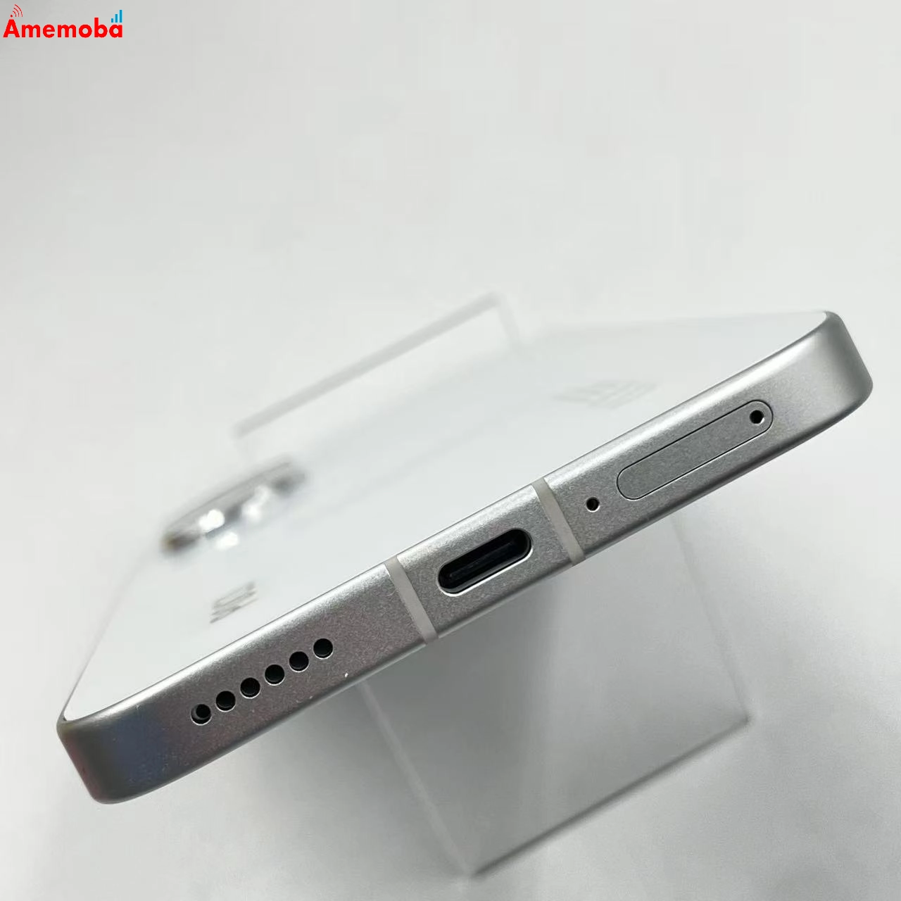 Xiaomi POCO F7 12GB/512GB シルバー 25053PC47G ストア版SIMフリー 新品同様