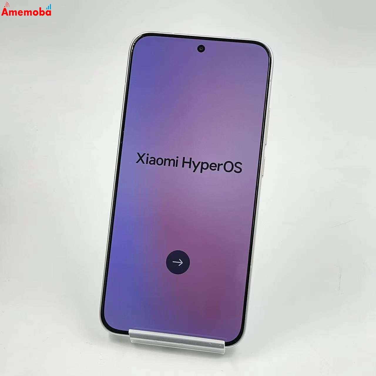 Xiaomi POCO F7 12GB/512GB シルバー 25053PC47G ストア版SIMフリー 新品同様