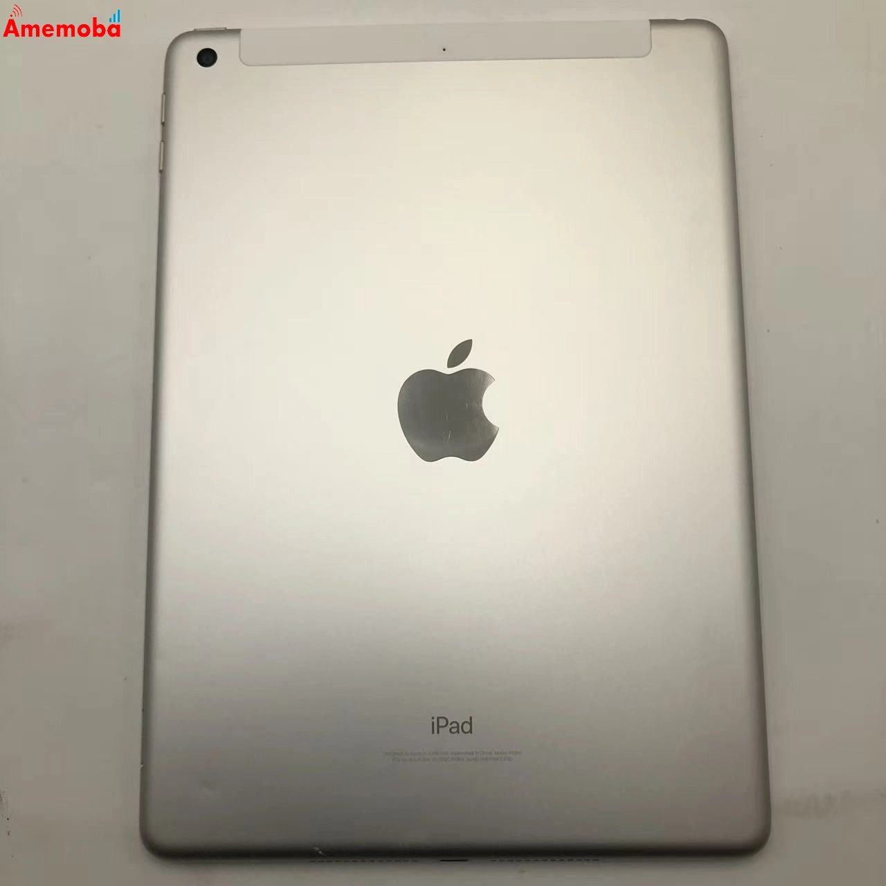 iPad 第6世代 32GB シルバー MR6P2J/A AU版SIMフリー