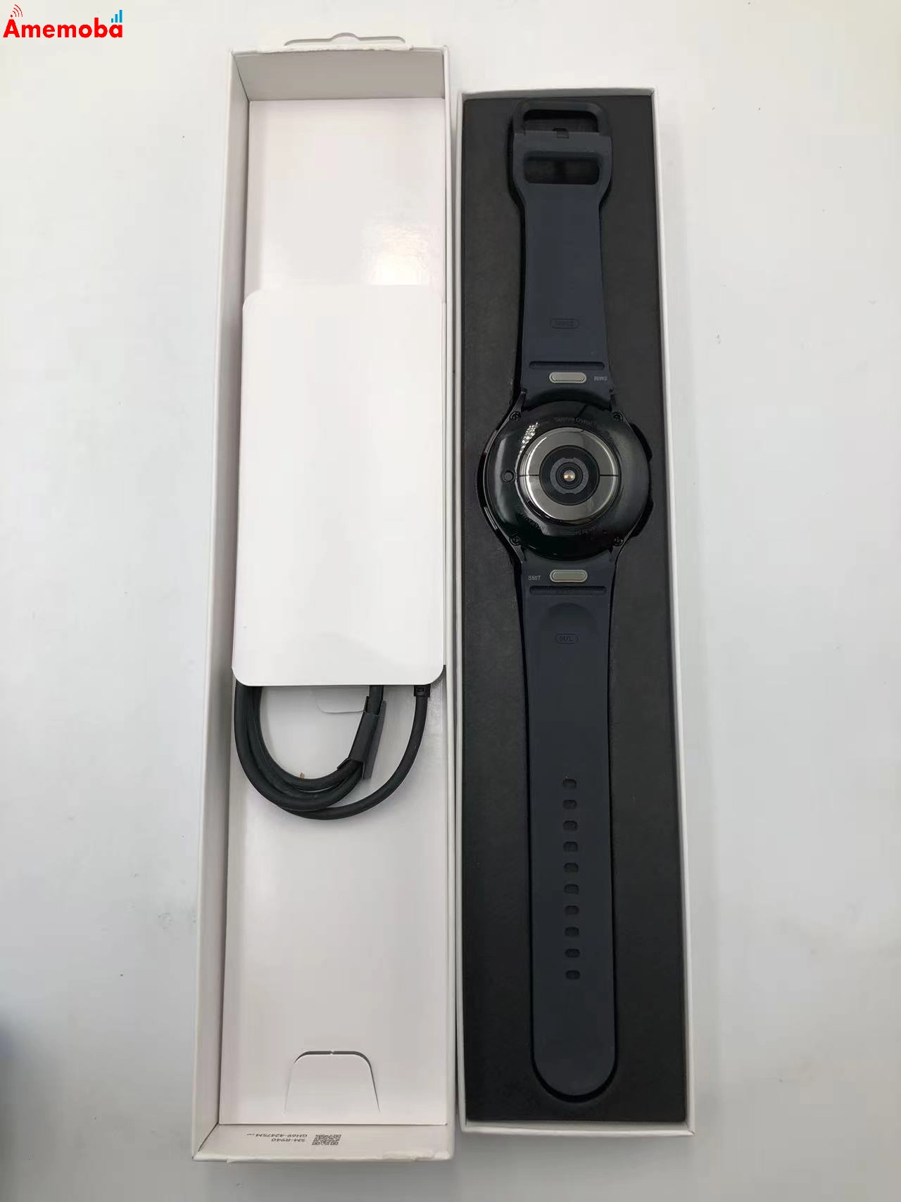 Galaxy Watch 6 44mm Bluetooth 16GB グラファイト SM-R940 新品同様