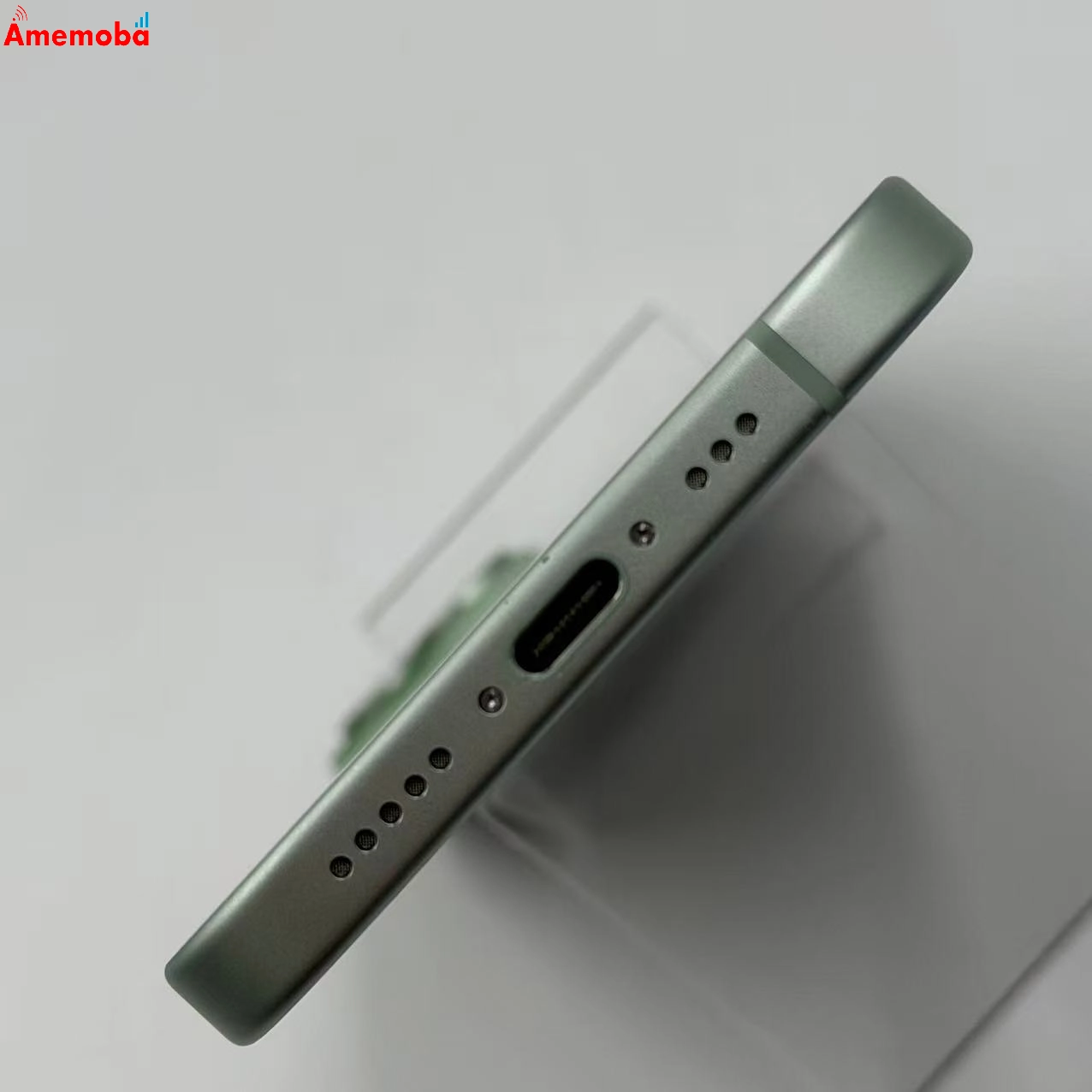 iPhone 15 128GB ブラック MTM23LL/A 海外版 SIMロック解除不可 ジャンク品