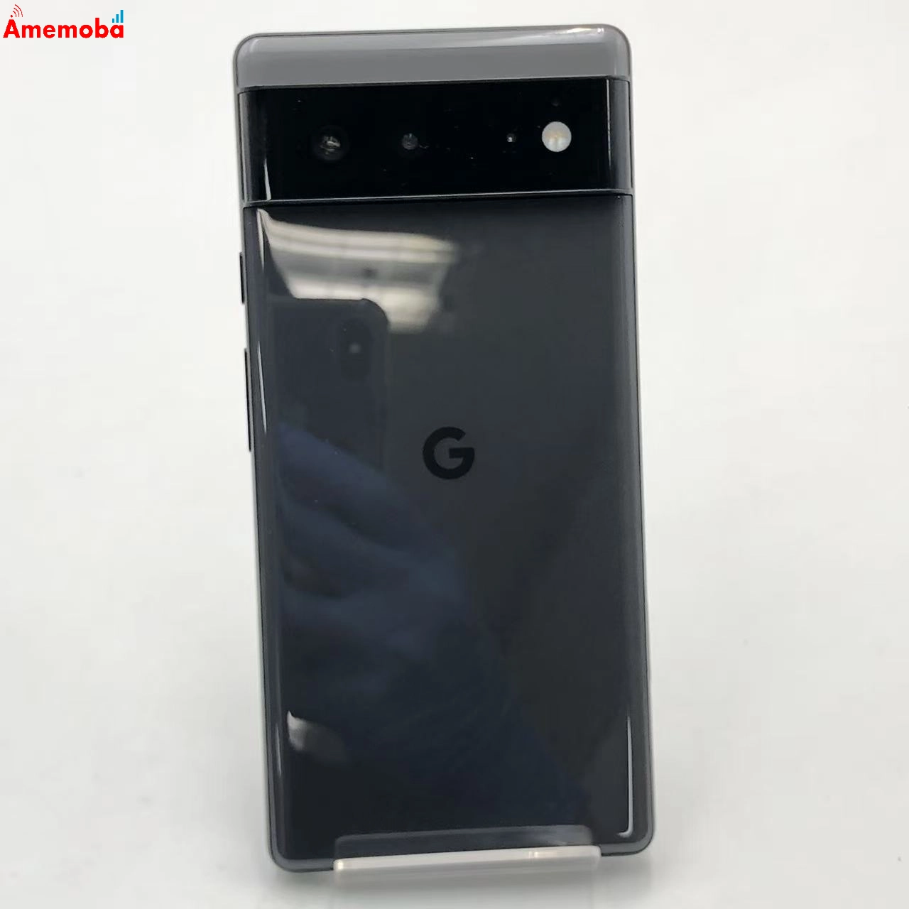 Google Pixel 6 128GB Stormy Black GR1YH AU版SIMフリー 美品
