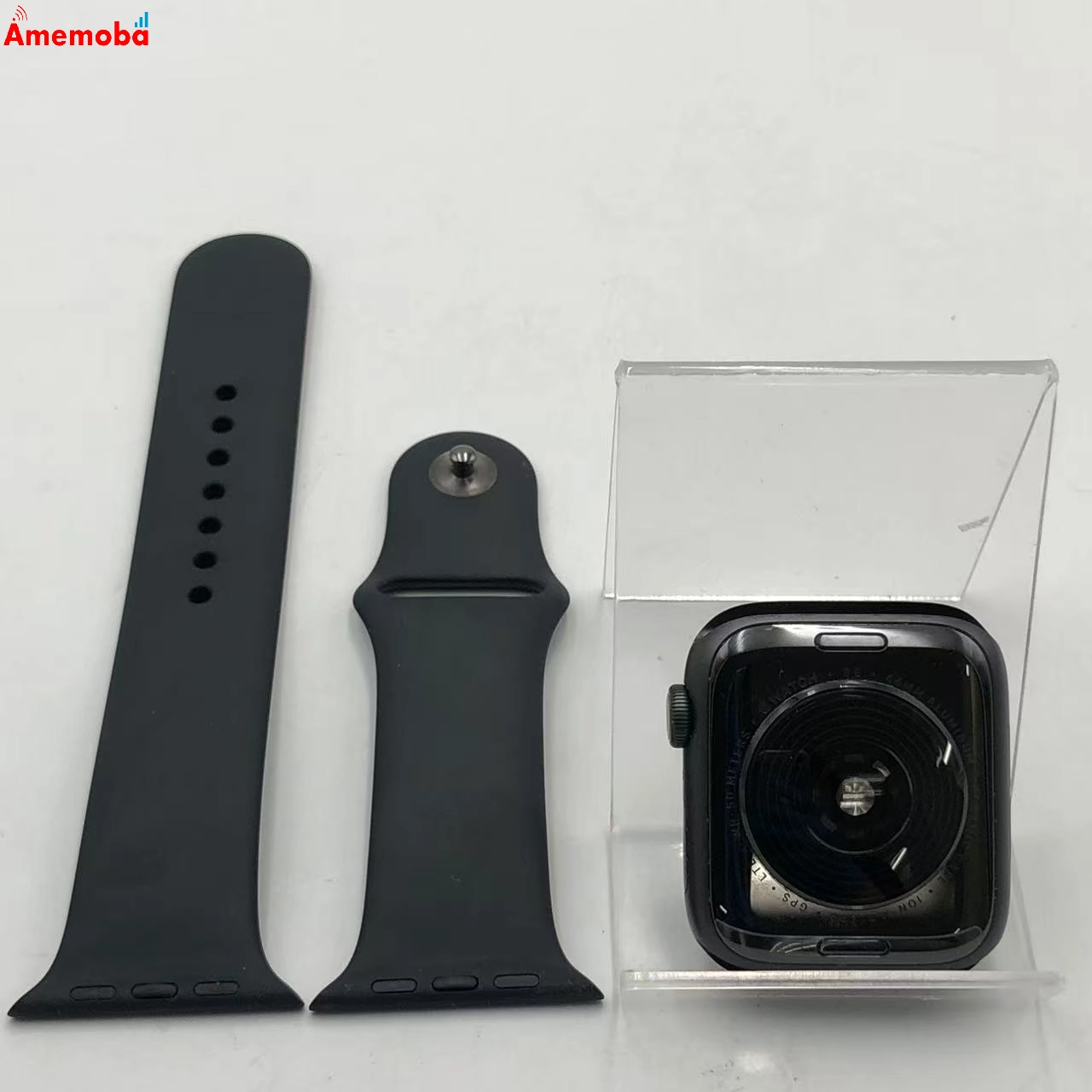 Apple Watch SE 第1世代 44mm GPS+Cellularモデル 32GB スペースグレイ MKT33J/A SoftBank
