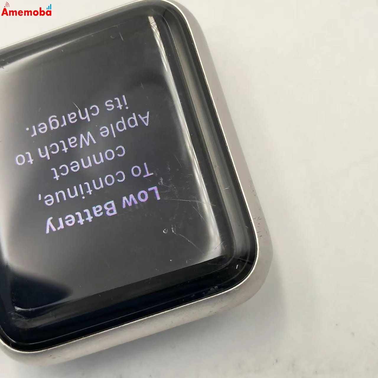 Apple Watch Series3 38mm GPS+Cellularモデル 16GB スペースグレイ MQKG2J/A SIMフリー