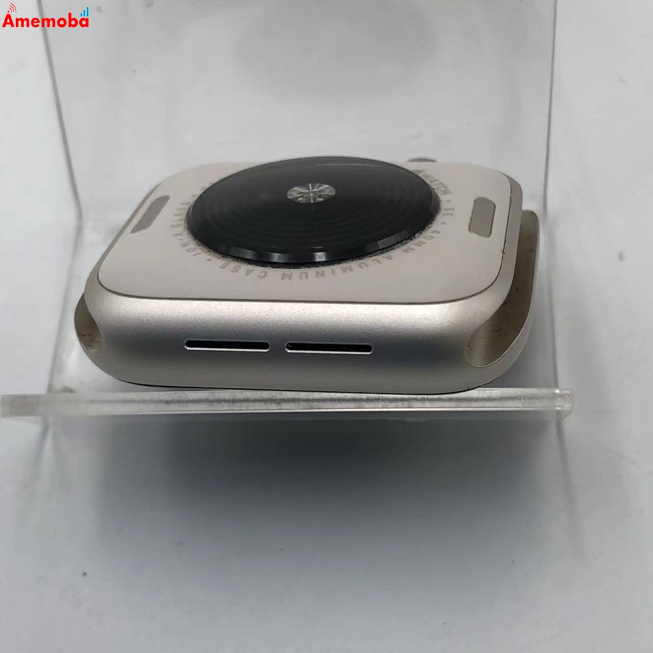 Apple Watch SE 第2世代 40mm GPSモデル 32GB スターライト MNJP3J/A 訳あり品